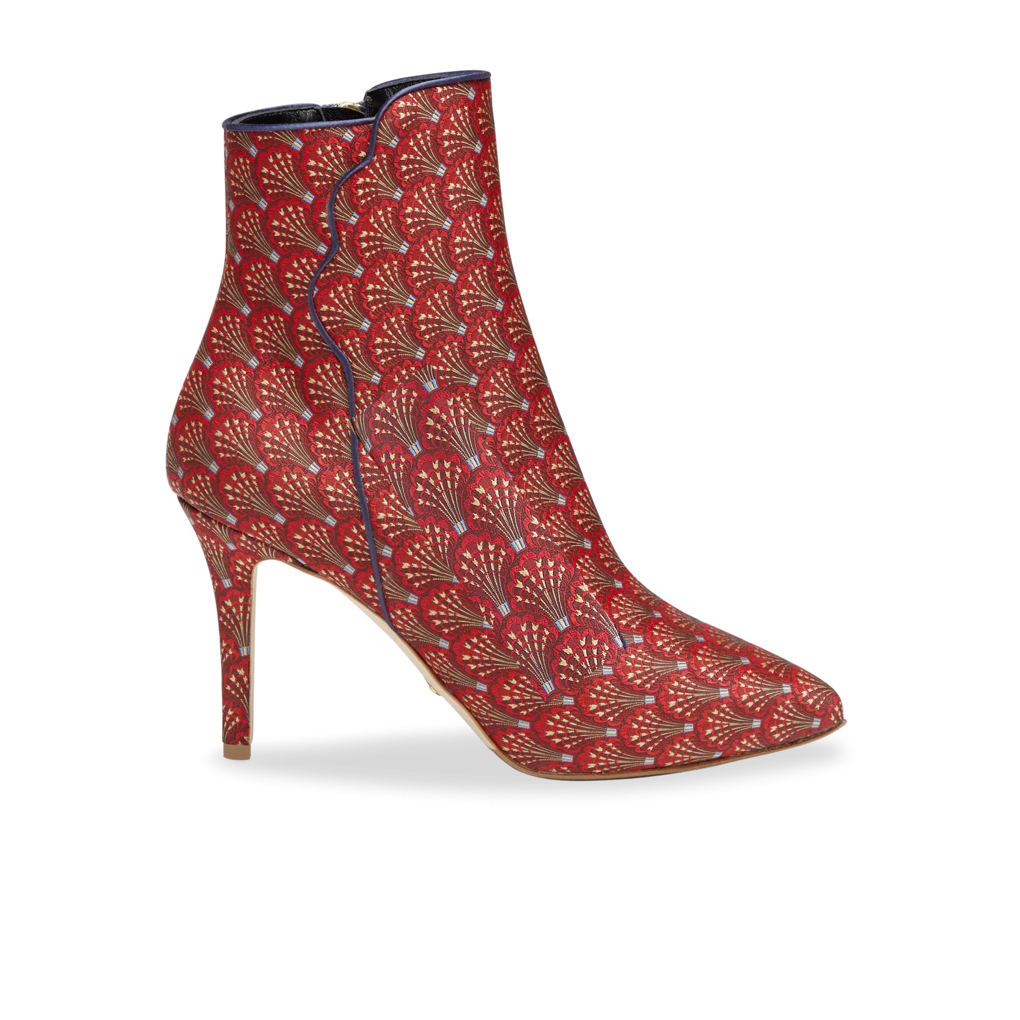 Perfekter Stiefeletten-Schuh 90