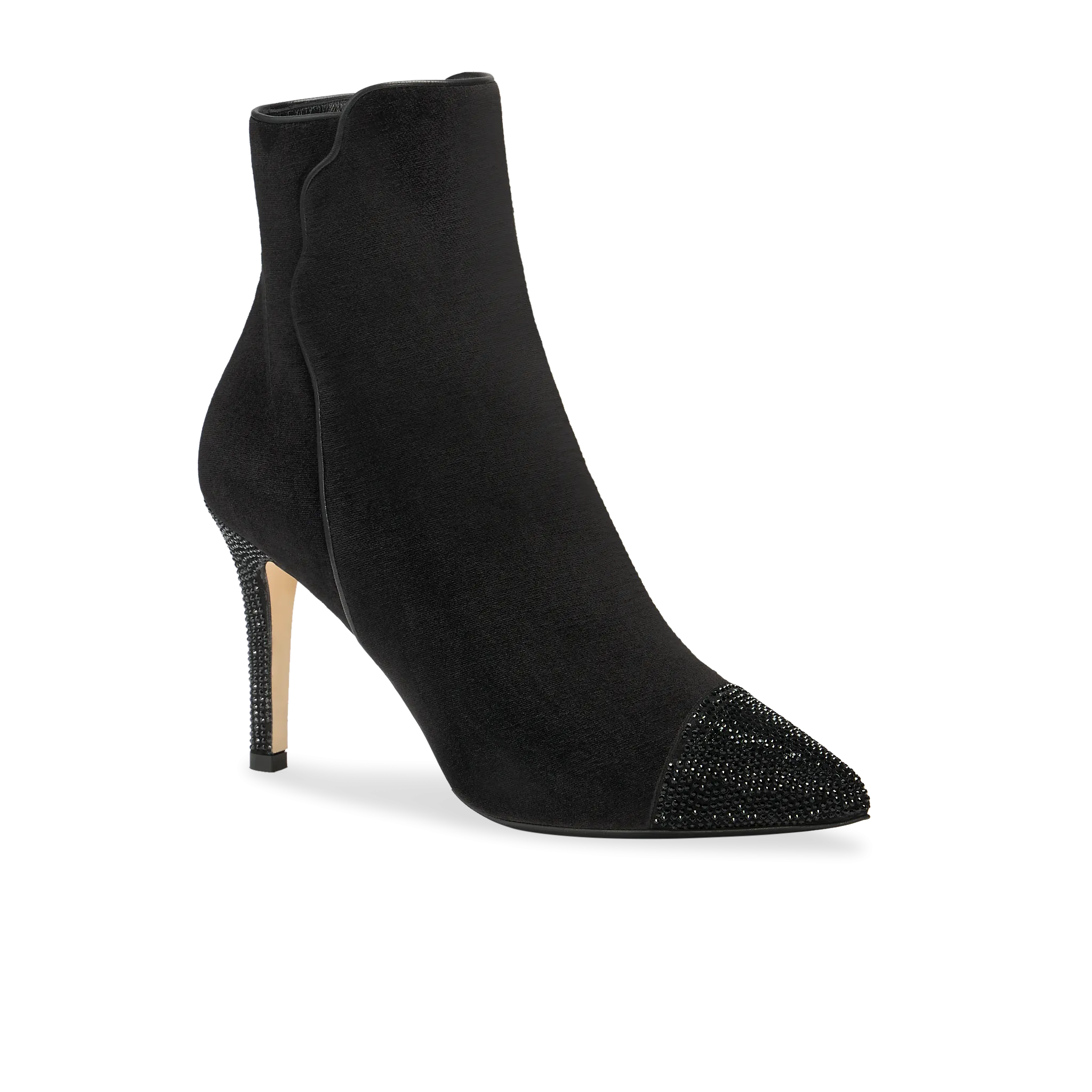 Perfekte Stiefelette 90