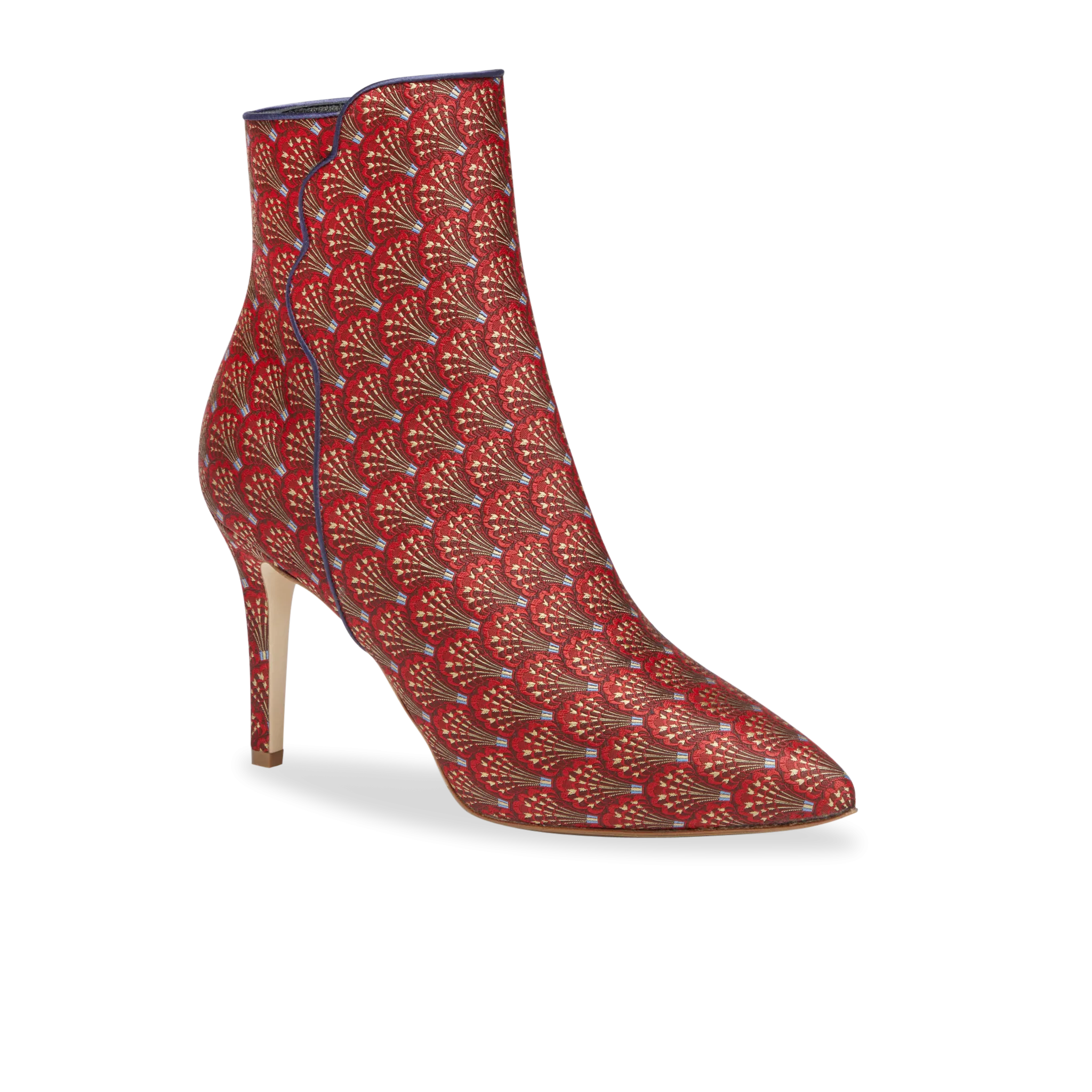Perfekter Stiefeletten-Schuh 90