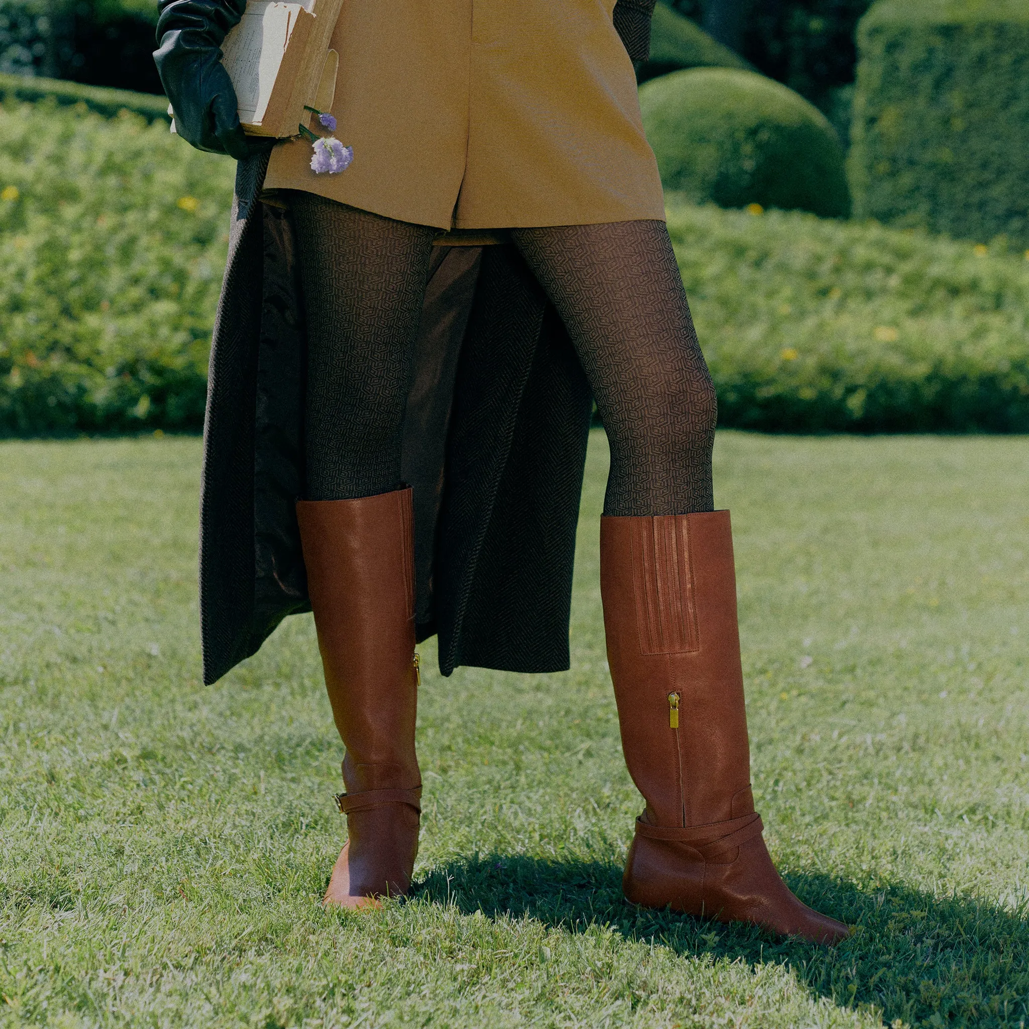 Perfekte Reitstiefel 30