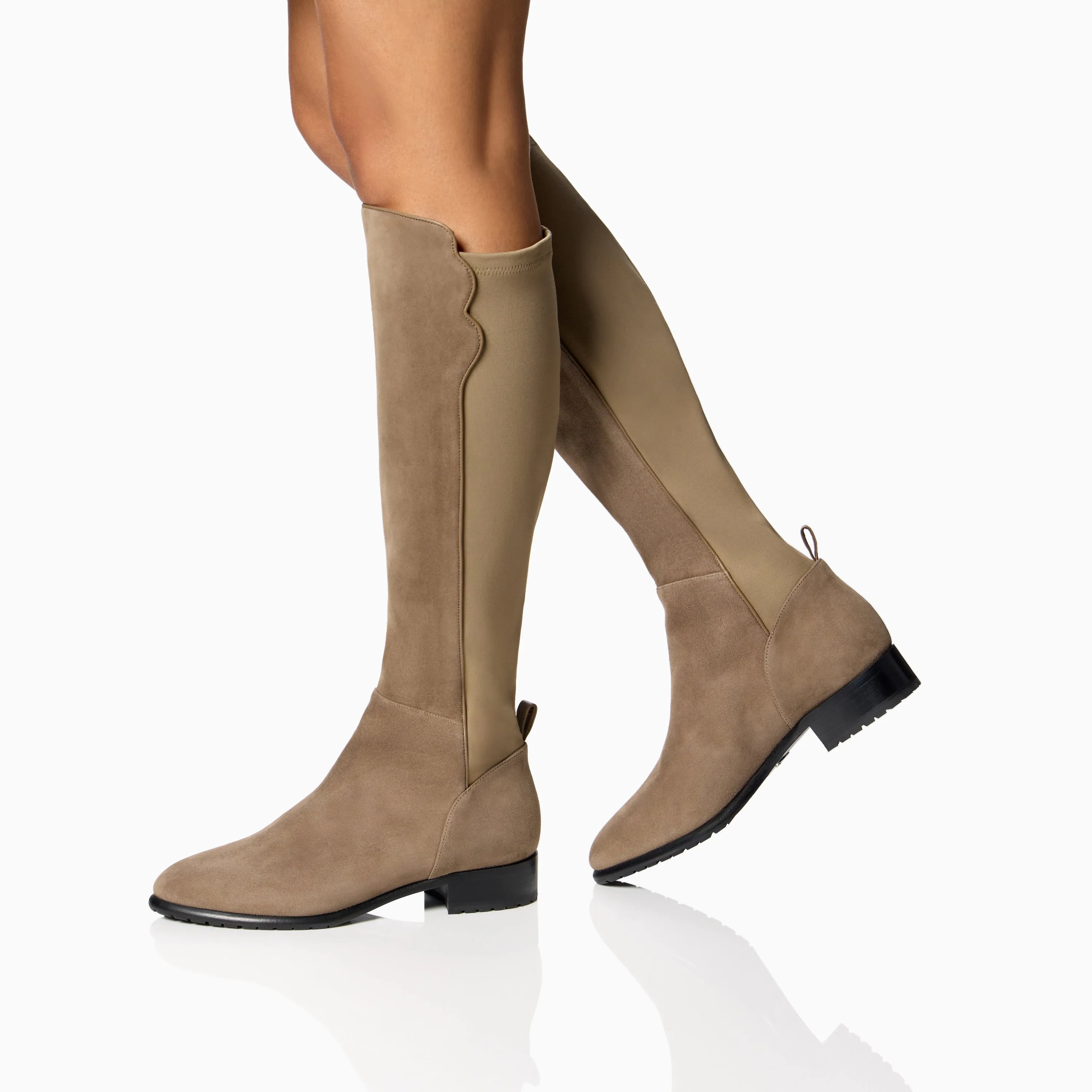 Perfekter Stretch-Stiefel 30