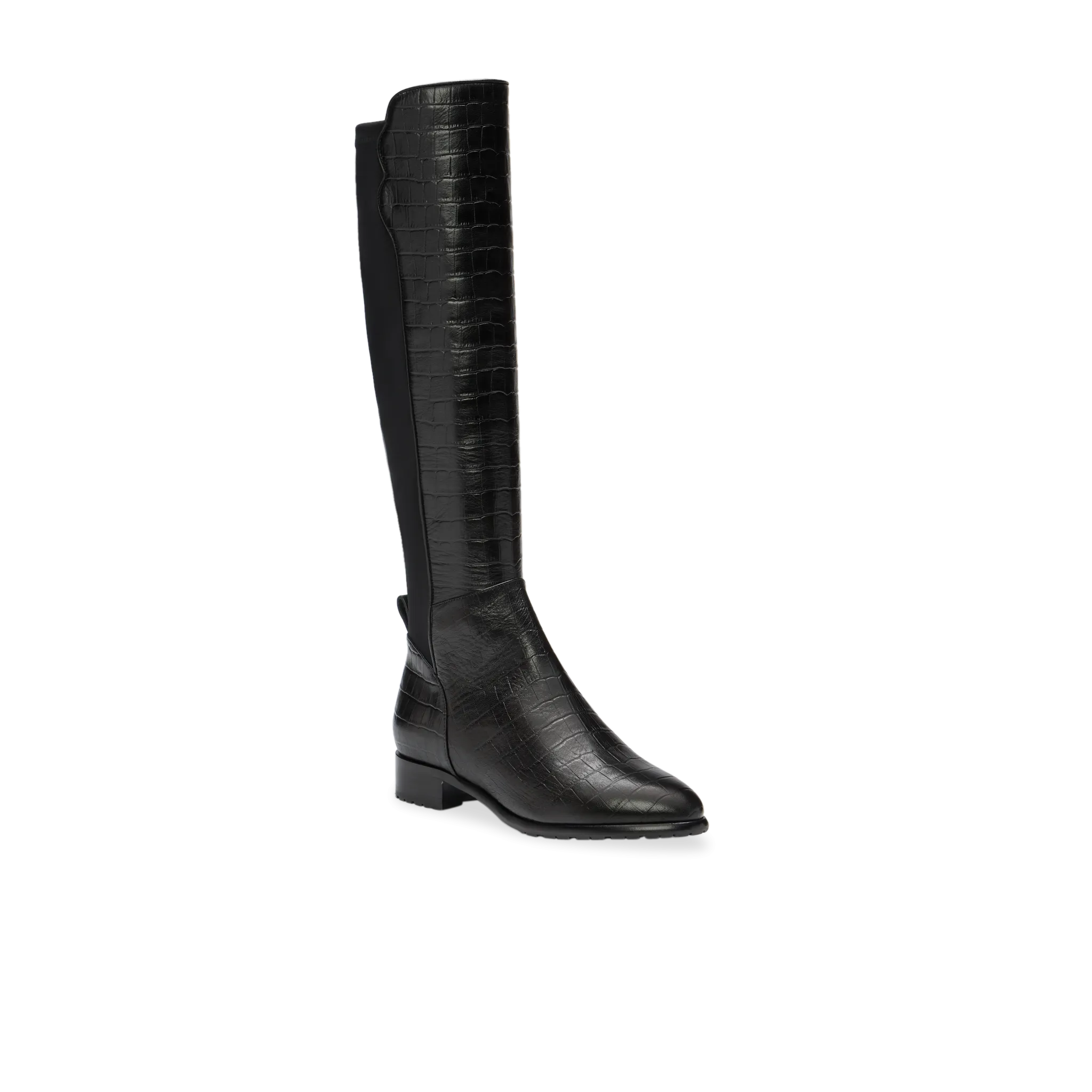 Perfekter Stiefel mit Dehnfunktion 30