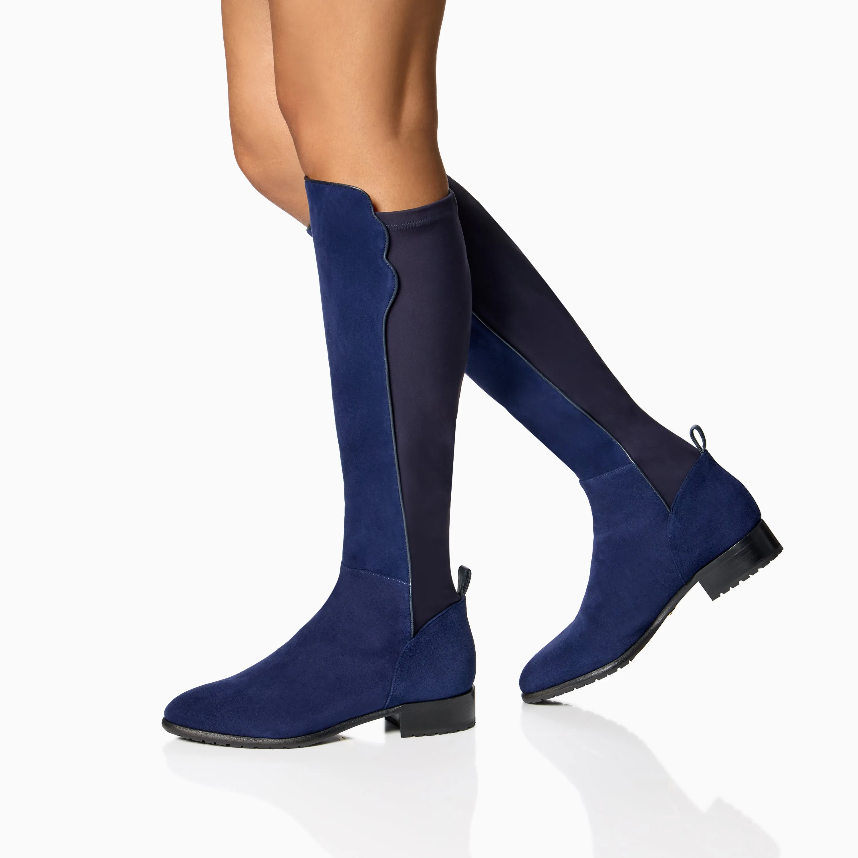 Perfekter Stiefel mit Dehnfunktion 30
