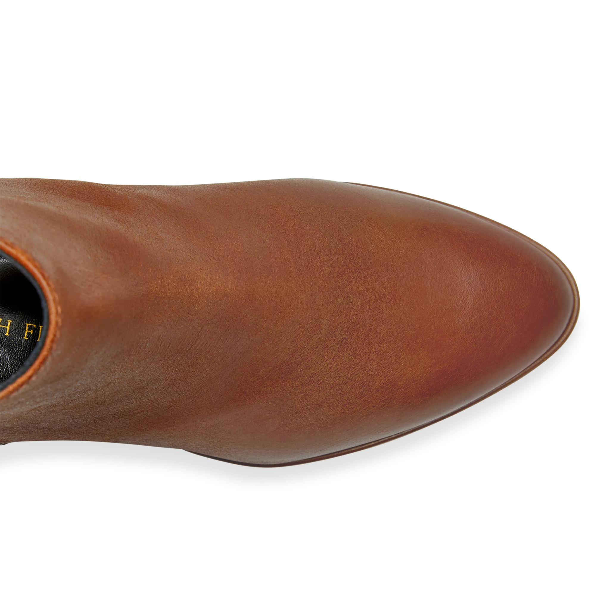 Perfekter Reißverschluss-Stiefel 30