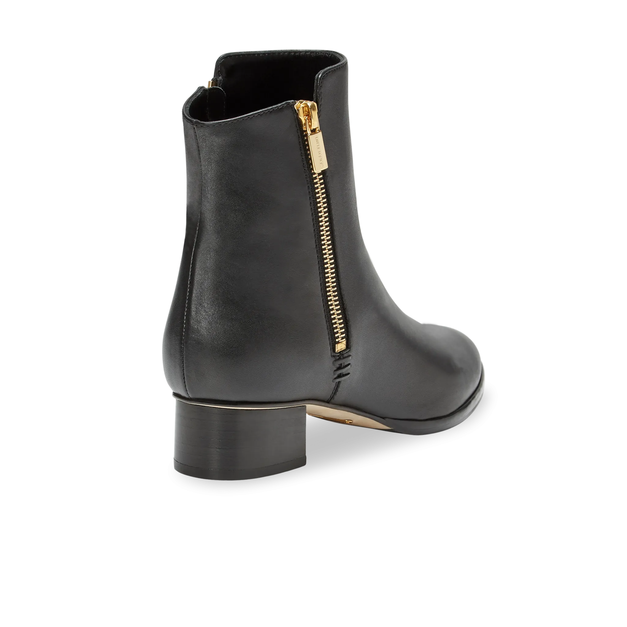 Perfekter Reißverschluss-Stiefel 30