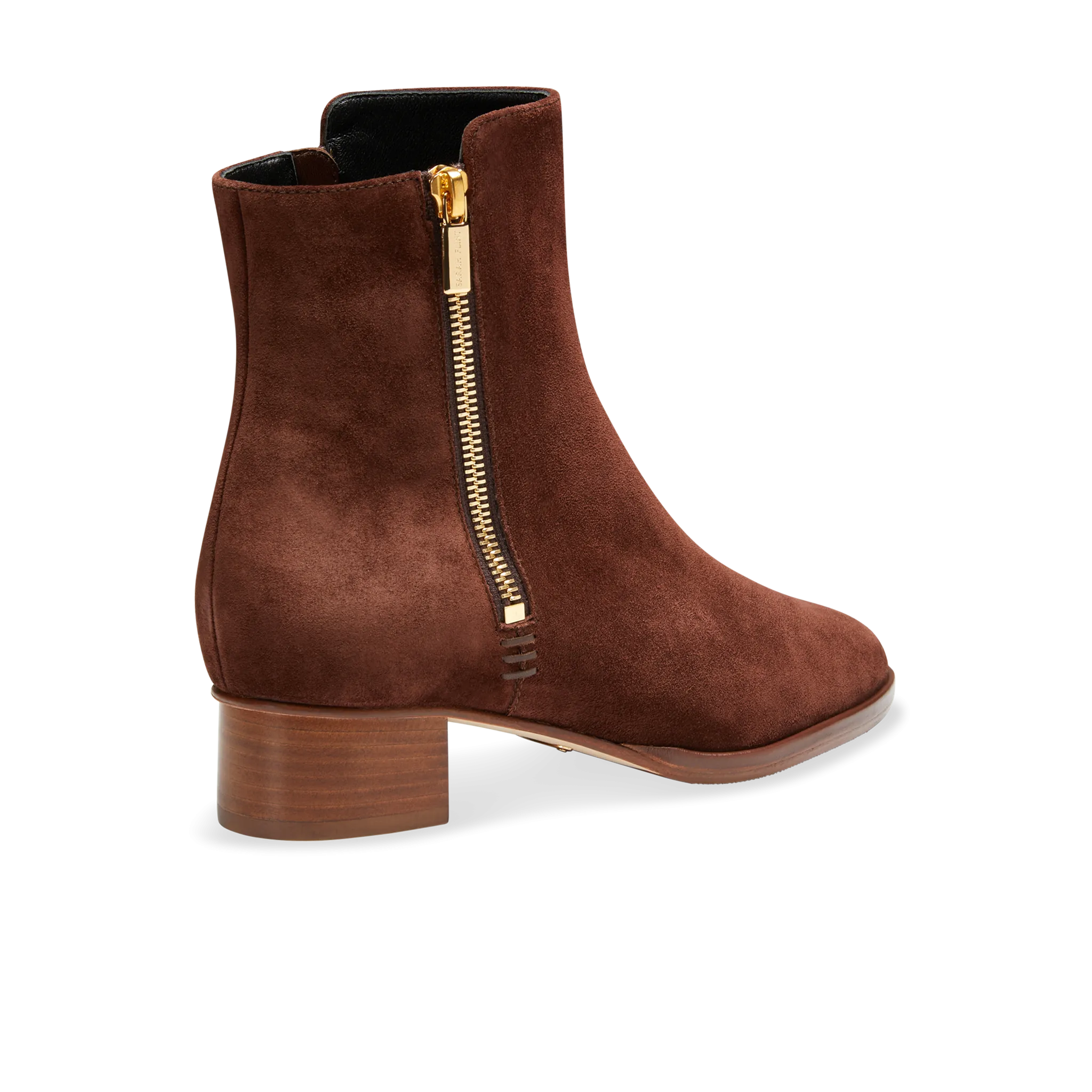 Perfekter Reißverschluss-Stiefel 30