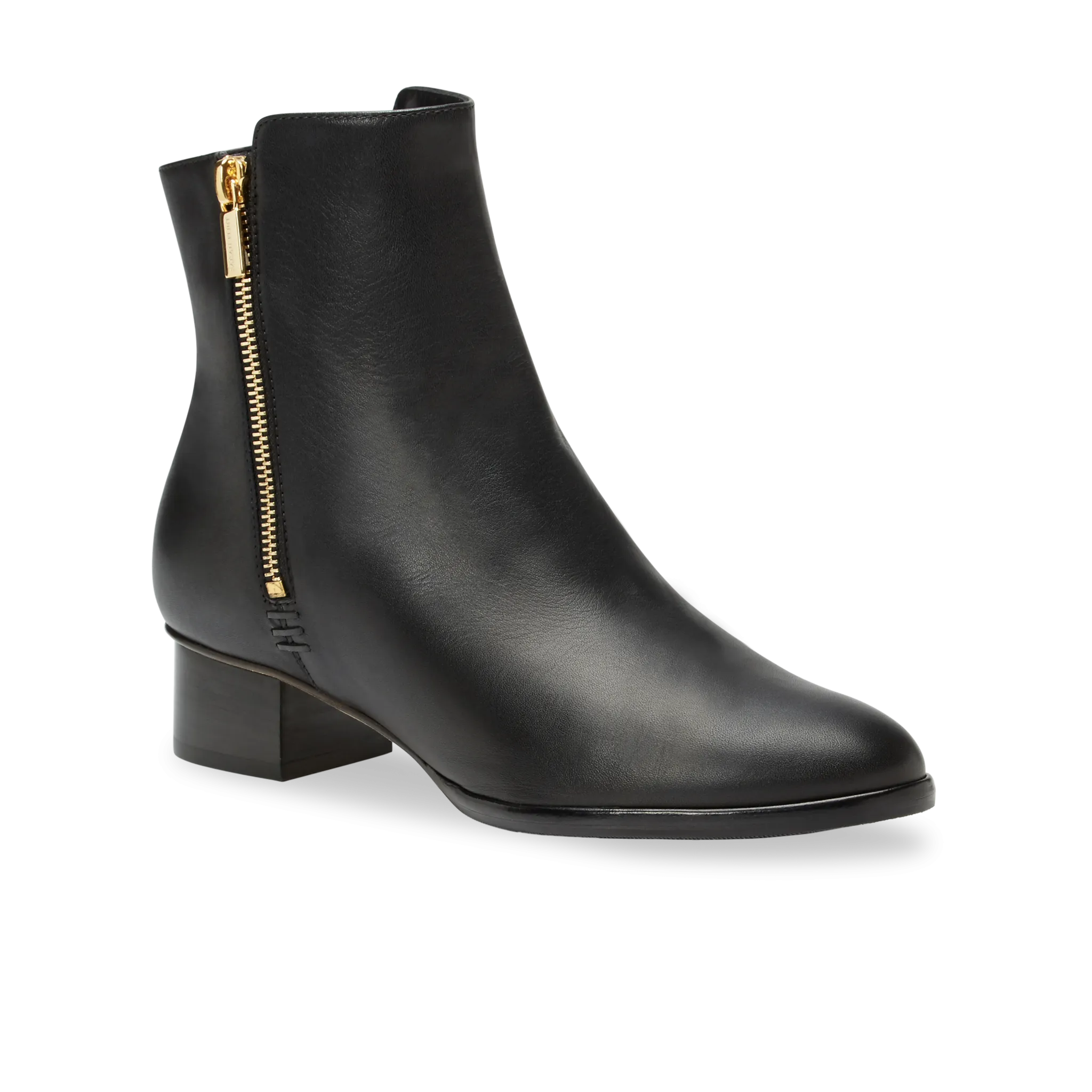 Perfekter Reißverschluss-Stiefel 30