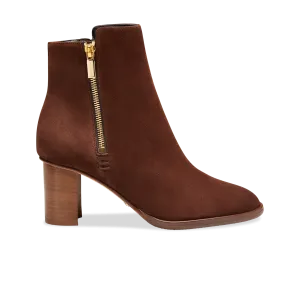 Perfekter Reißverschluss-Stiefel 70
