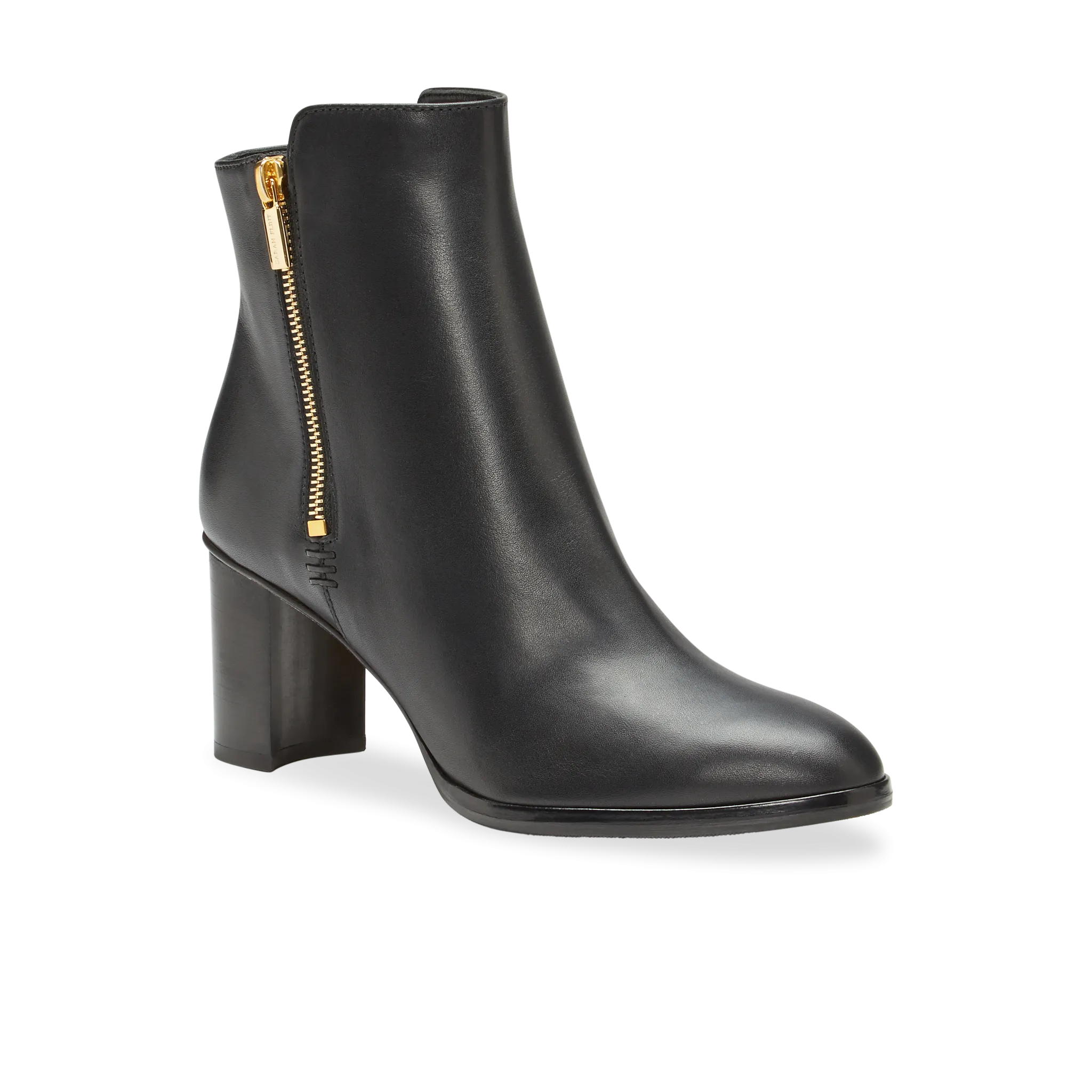 Perfekter Reißverschluss-Stiefel 70