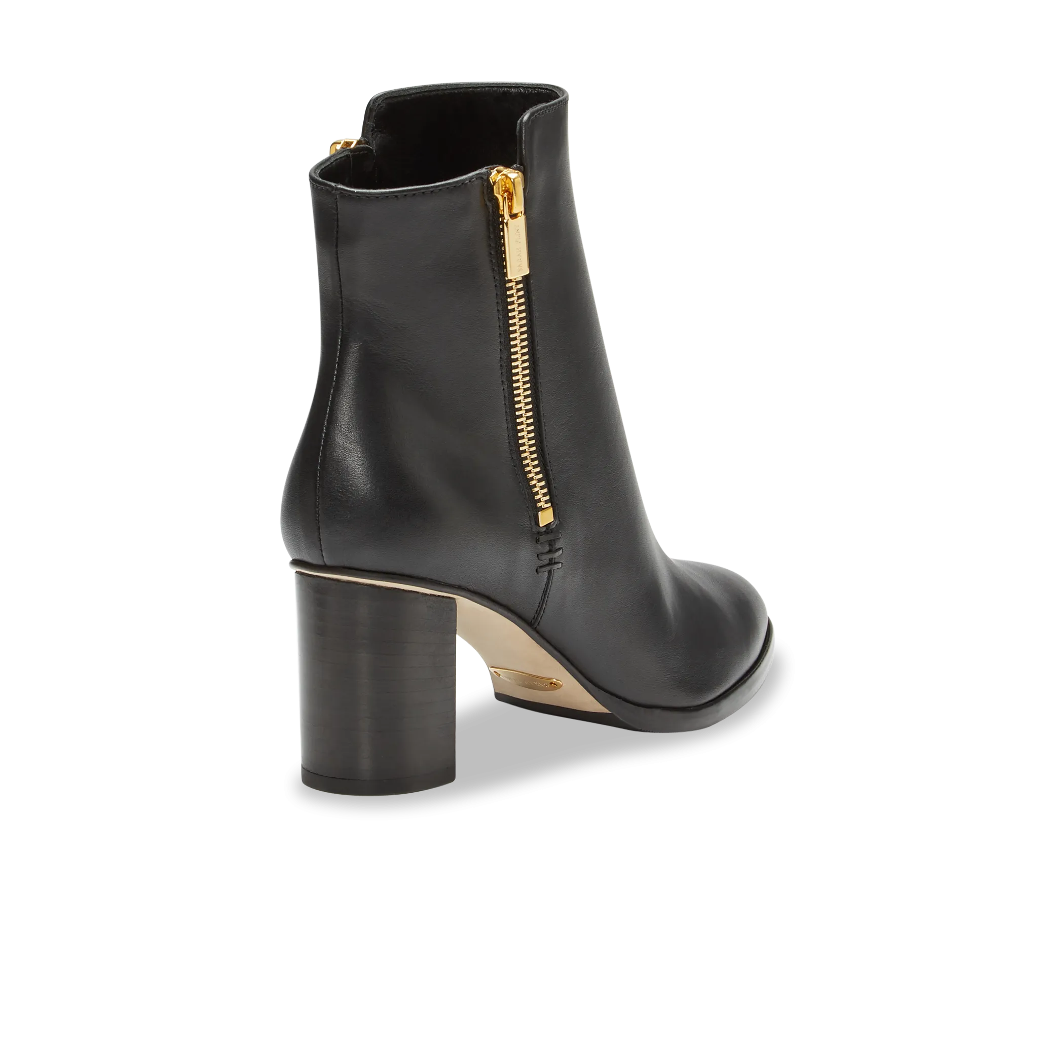 Perfekter Reißverschluss-Stiefel 70