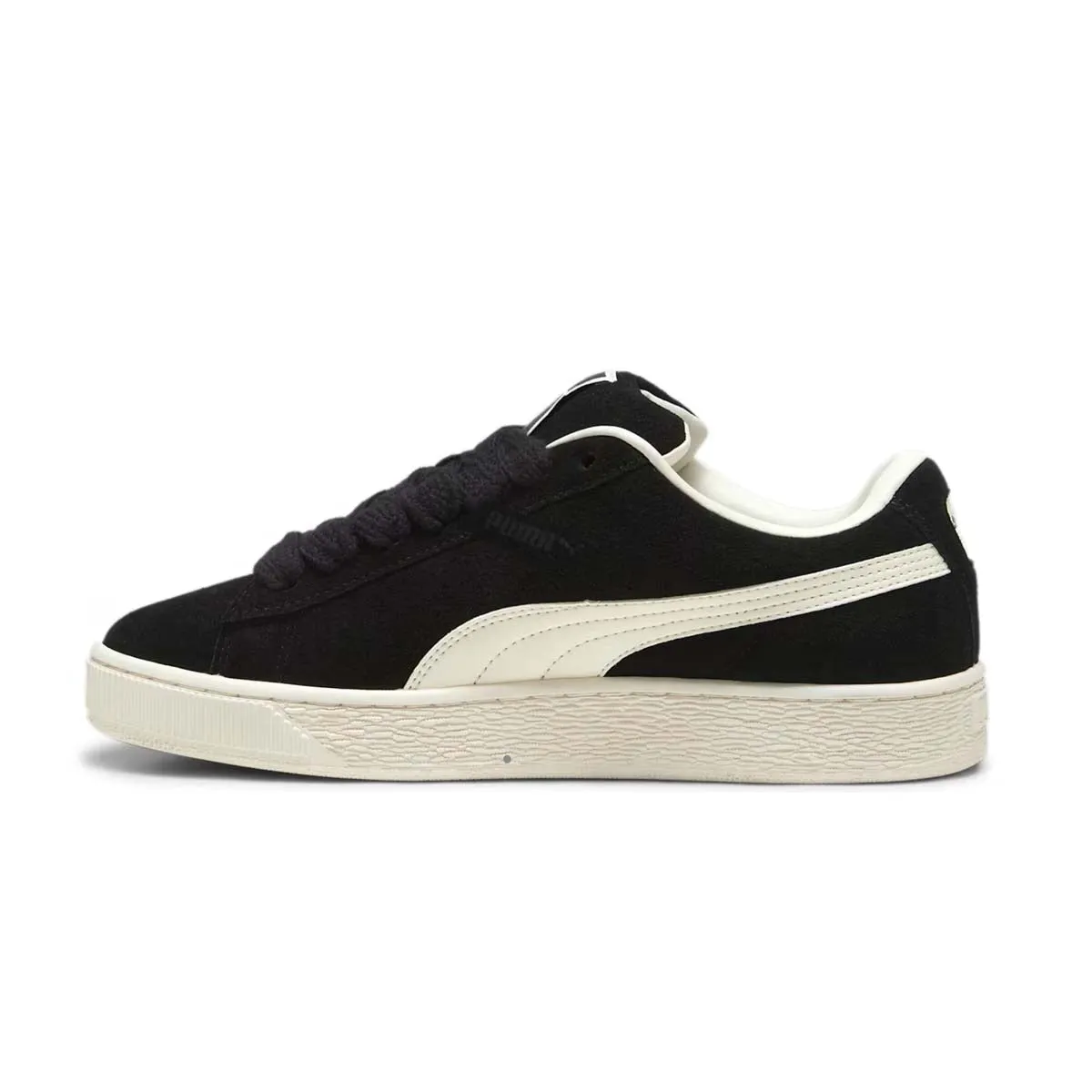   PLEASURES Suede XL 'PUMA Schwarz Frosted Elfenbein'