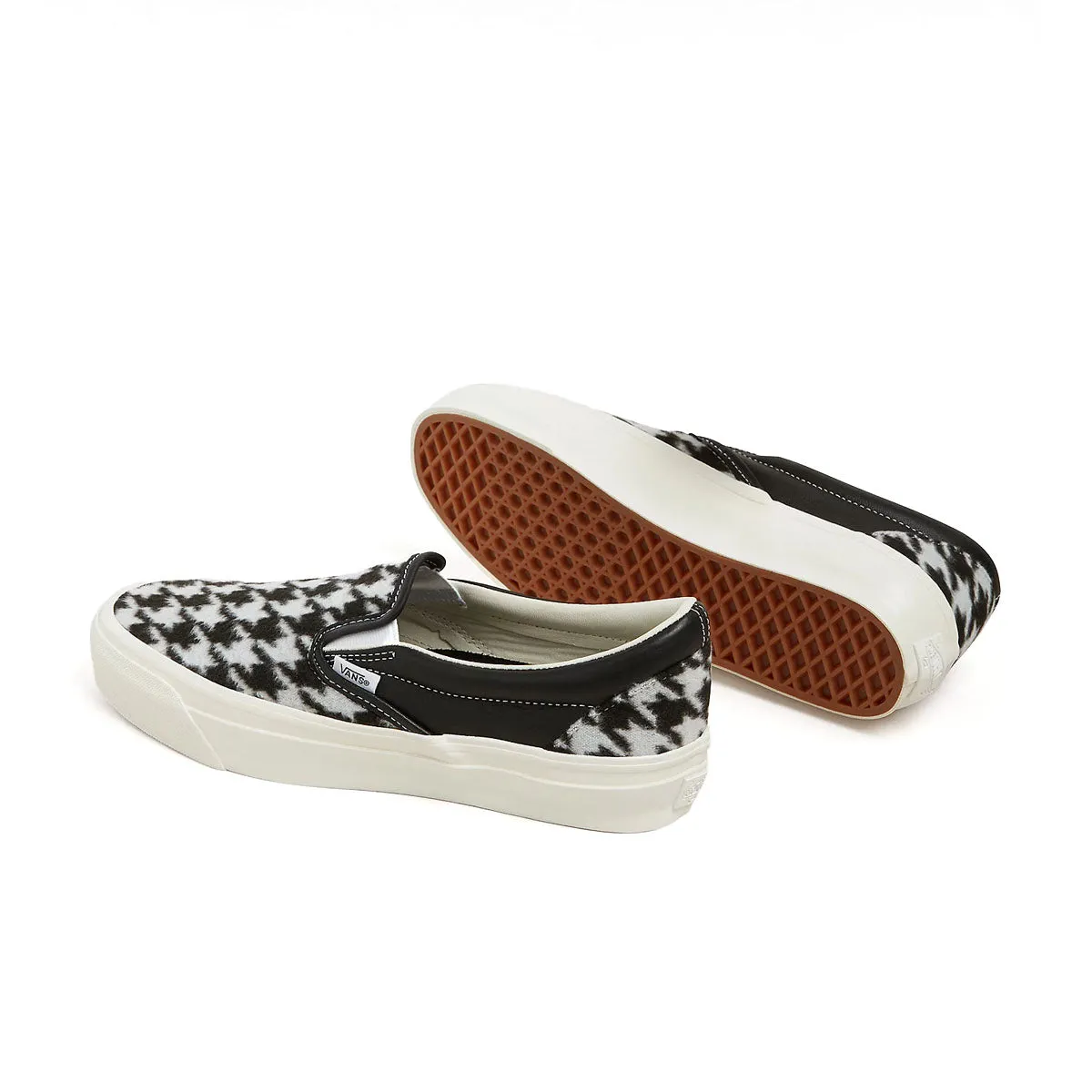Premium Slip-on 98 'Schwarz'