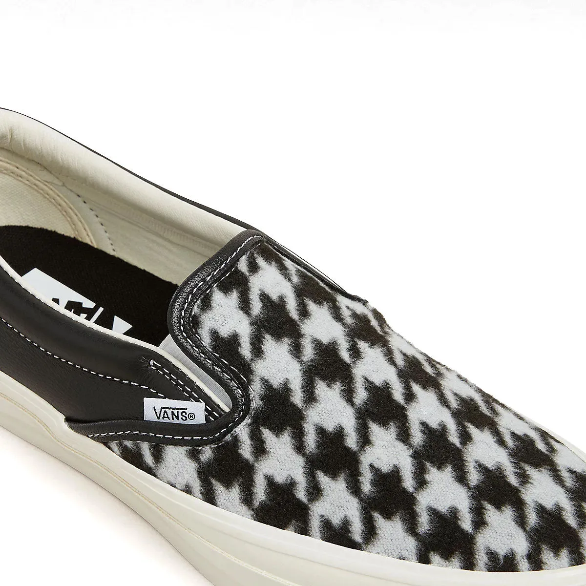 Premium Slip-on 98 'Schwarz'
