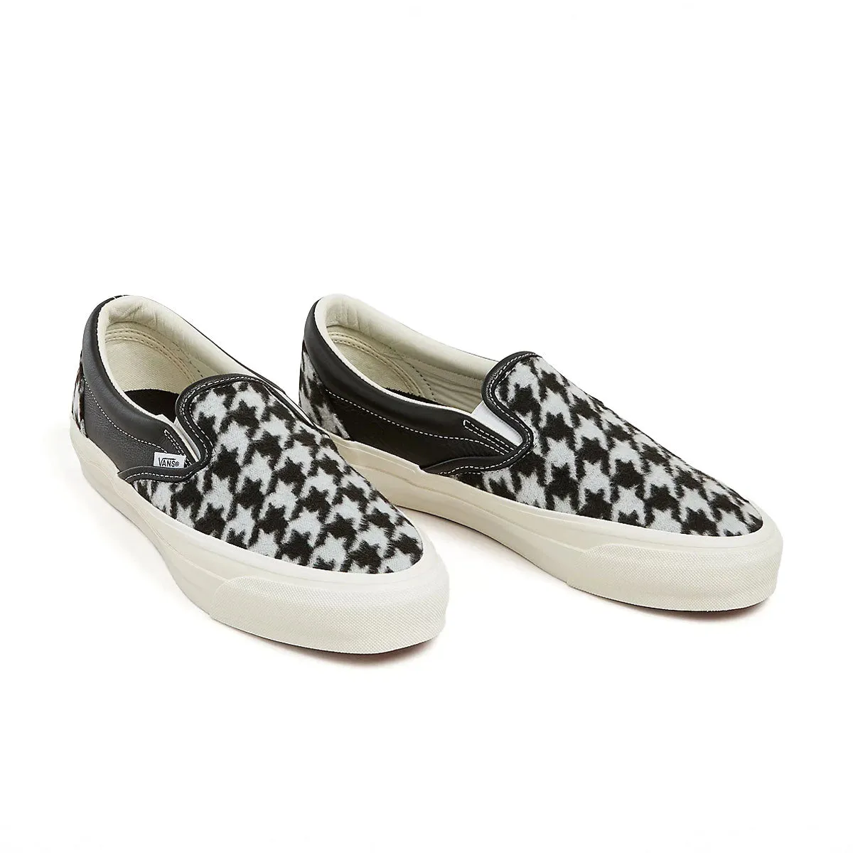 Premium Slip-on 98 'Schwarz'