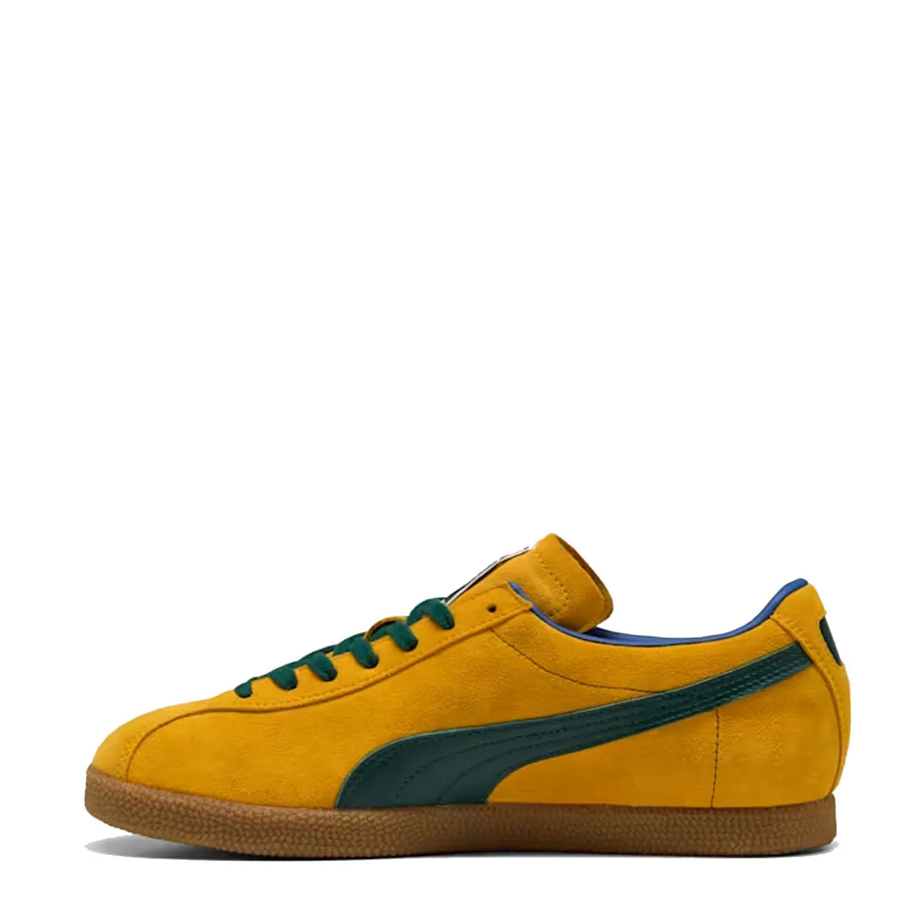 Puma Brasil Trainer Tangerine / Dunkle Myrte