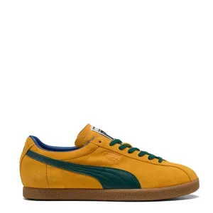 Puma Brasil Trainer Tangerine / Dunkle Myrte