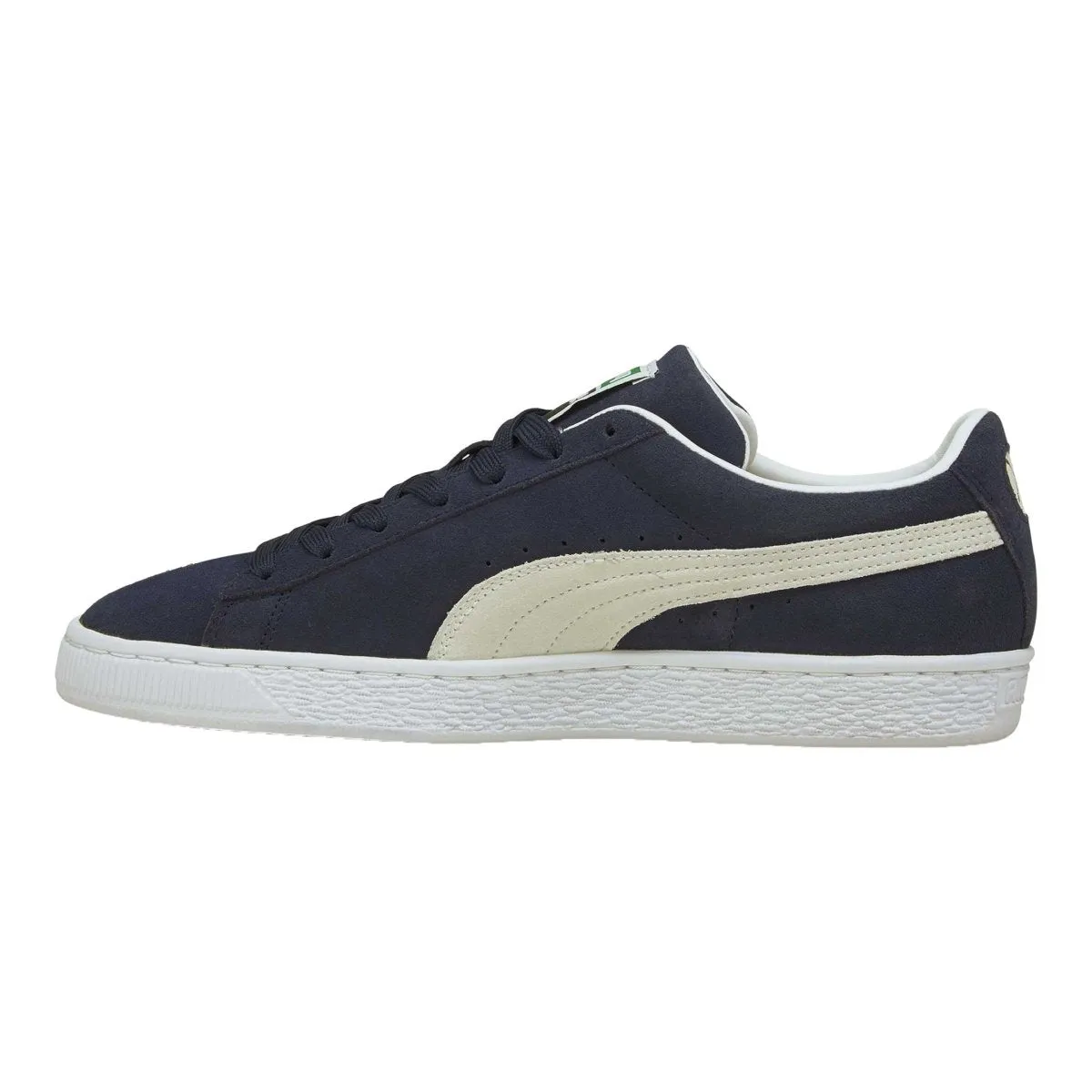 Puma Herren Suede Classic XXI Peacoat/Weiß