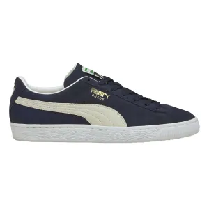 Puma Herren Suede Classic XXI Peacoat/Weiß