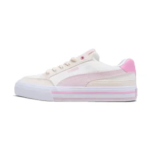 PUMA Damen Court Classic Vulc Sneakers Hey Dude Schuhe