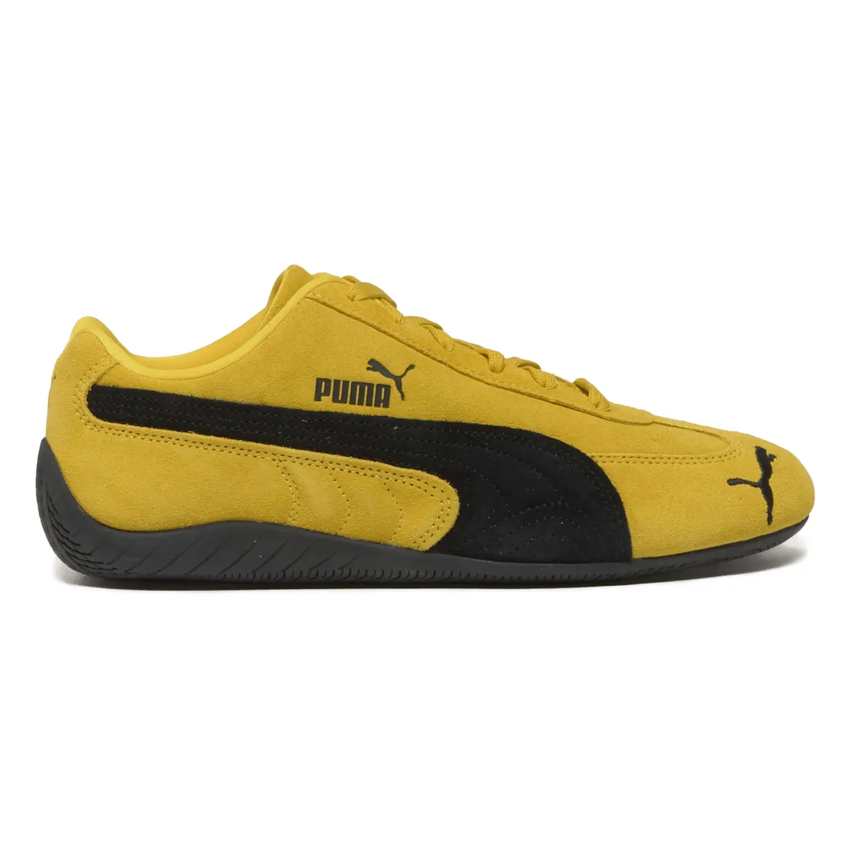 Puma Damen Speedcat OG Gelb/Schwarz