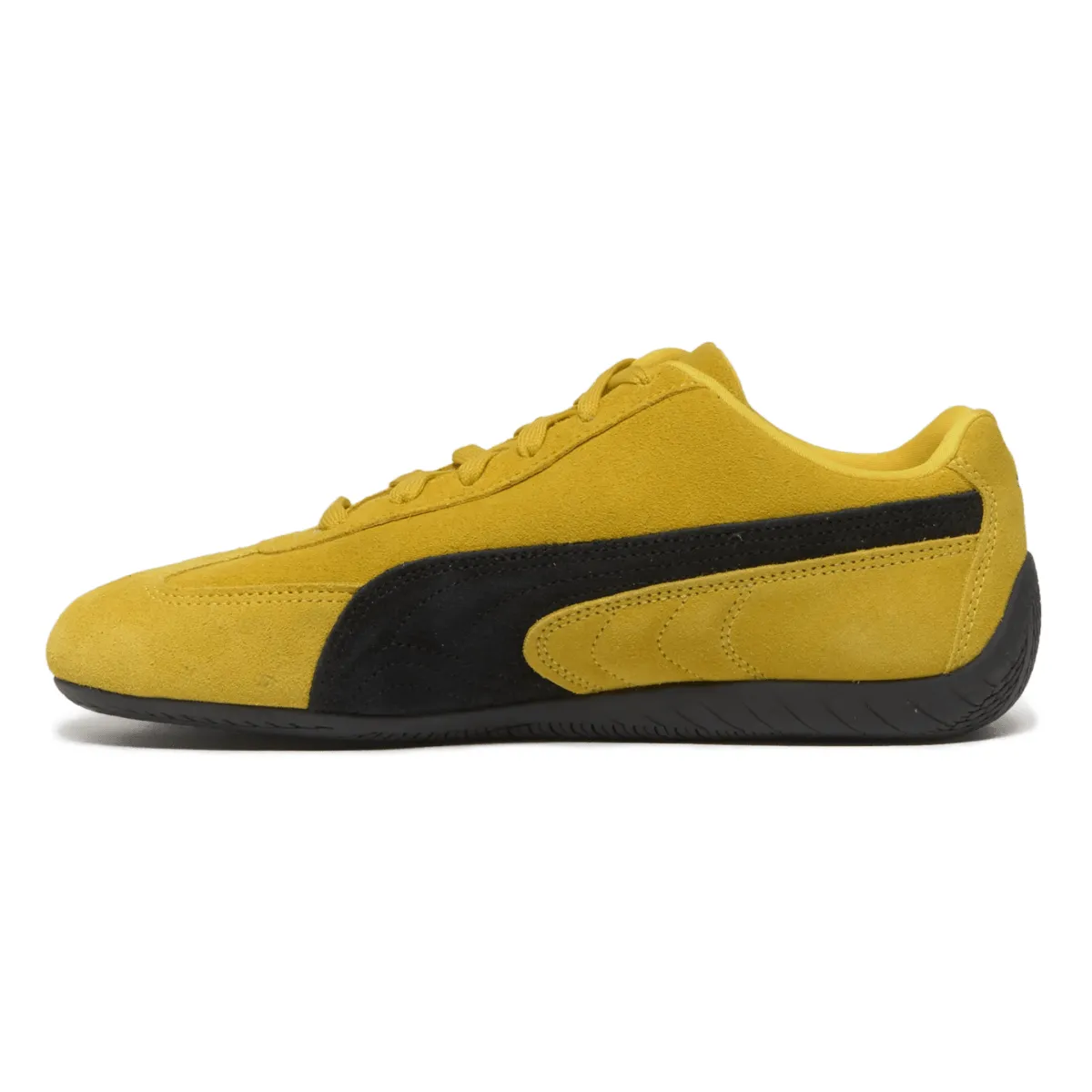 Puma Damen Speedcat OG Gelb/Schwarz