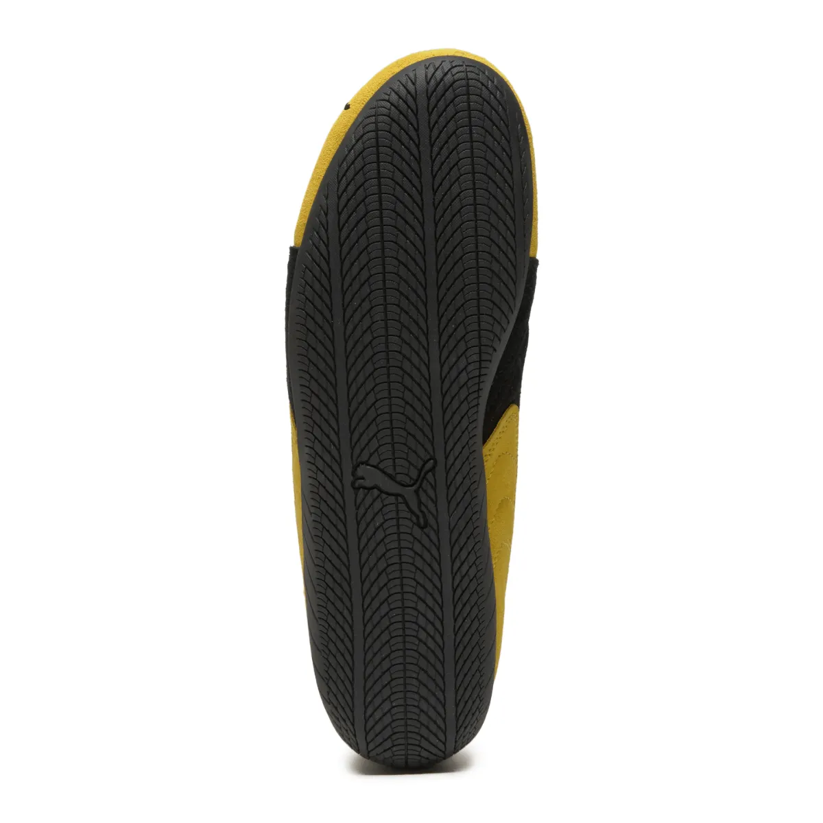 Puma Damen Speedcat OG Gelb/Schwarz