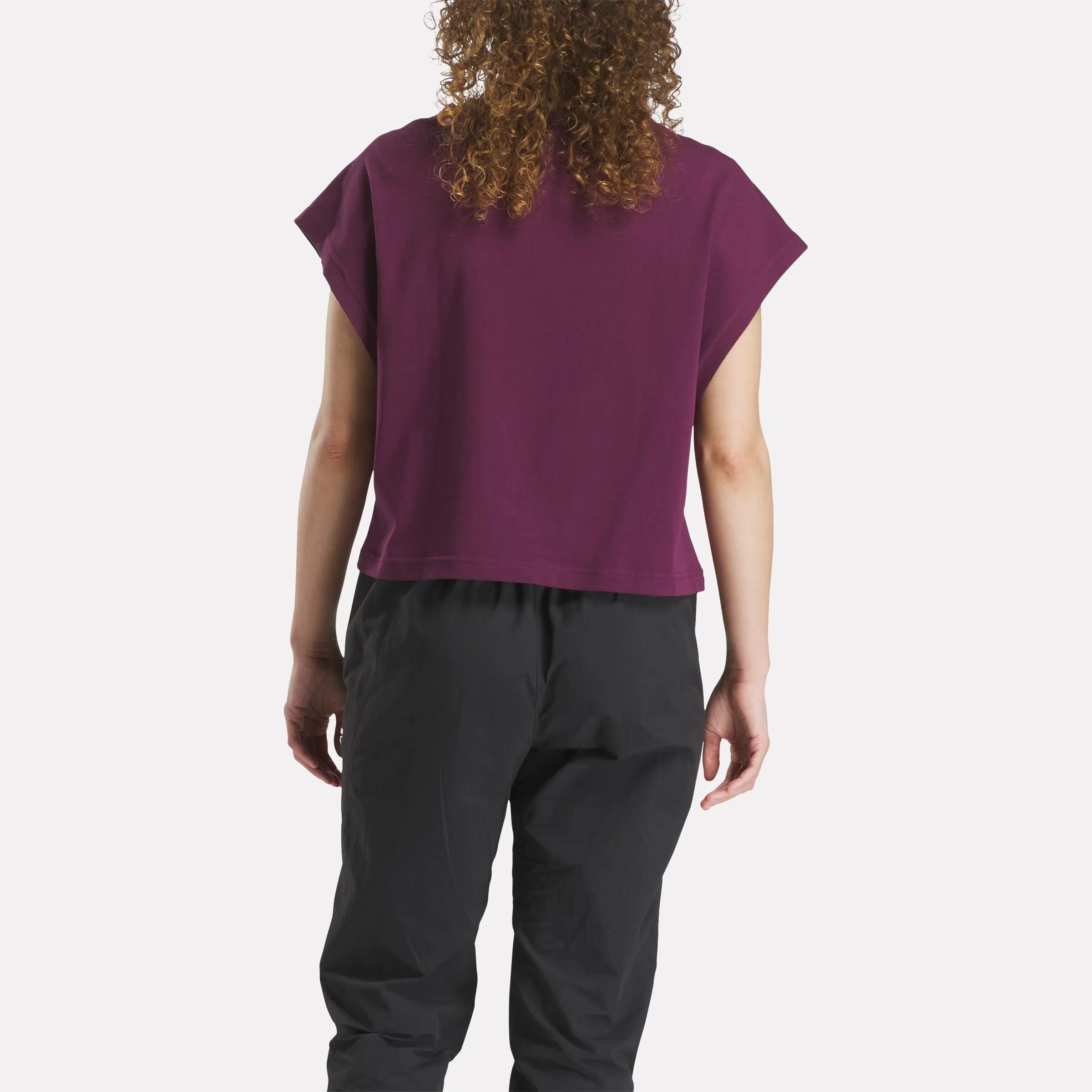 Reebok Schuhe Reebok x Walker Wear Cropped T-Shirt