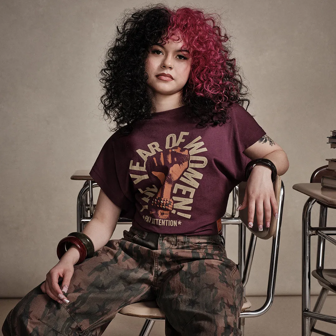 Reebok Schuhe Reebok x Walker Wear Cropped T-Shirt