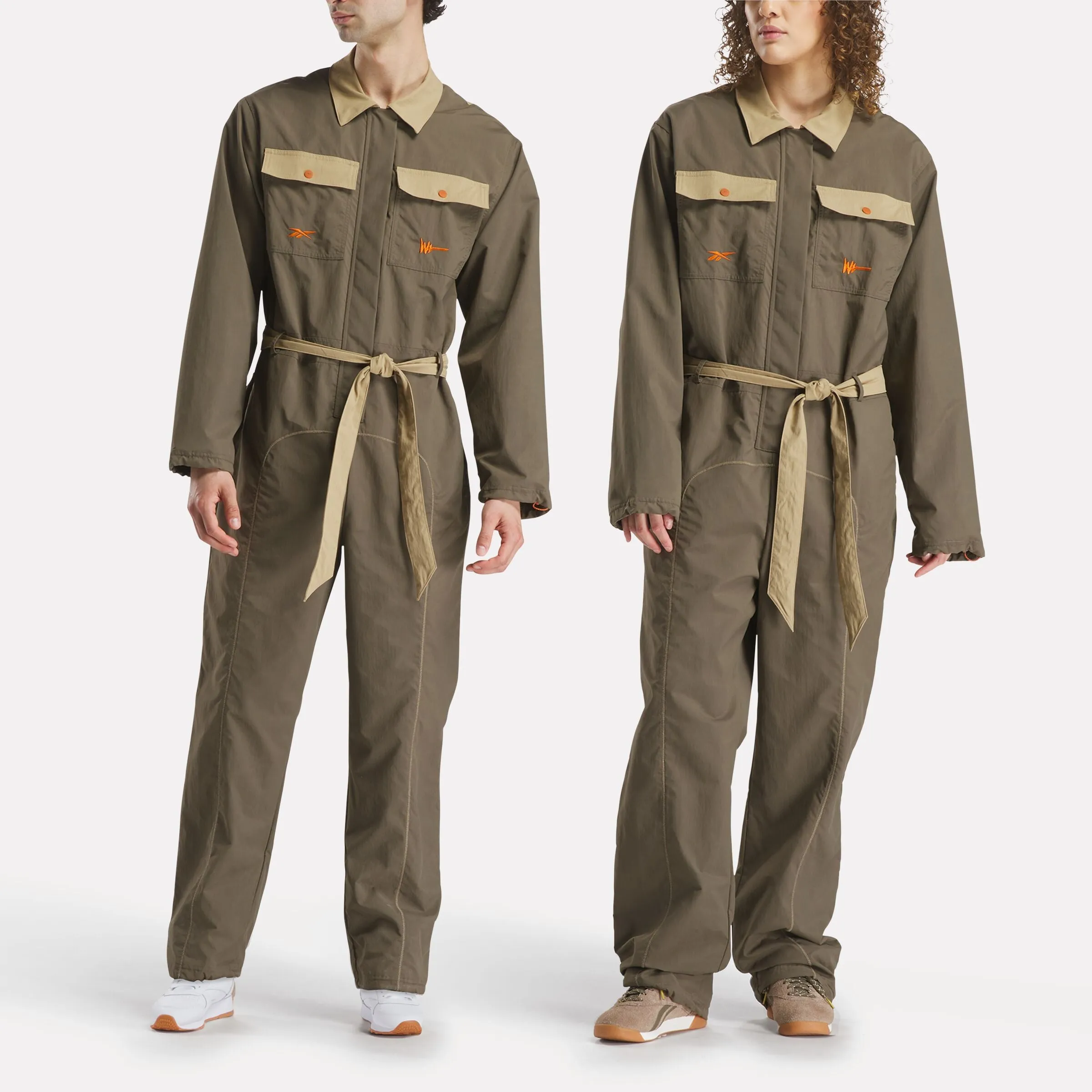 Reebok Schuhe Reebok x Walker Wear Jumpsuit