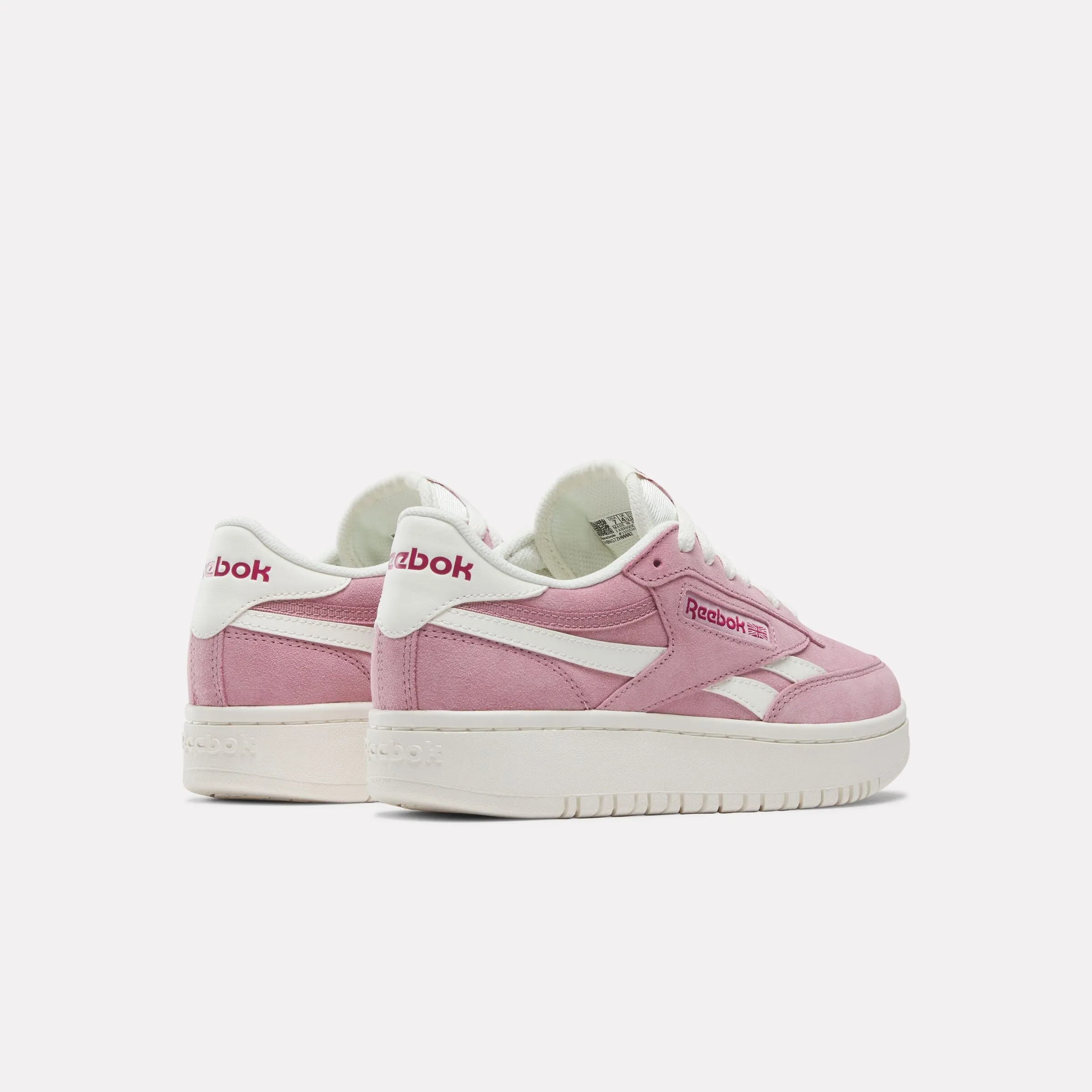 Reebok Schuhe Damen Club C Double Revenge Schuhe