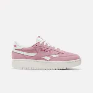 Reebok Schuhe Damen Club C Double Revenge Schuhe
