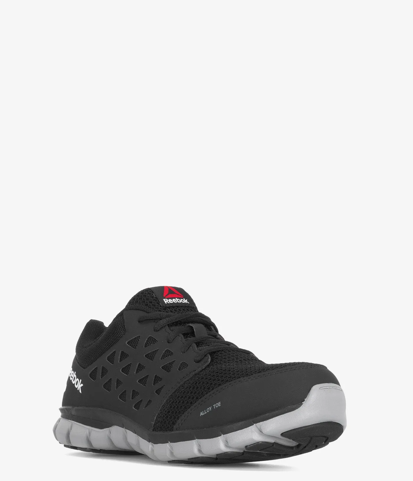 Reebok Sublite Cushion Alloy Zehen Sportschuh