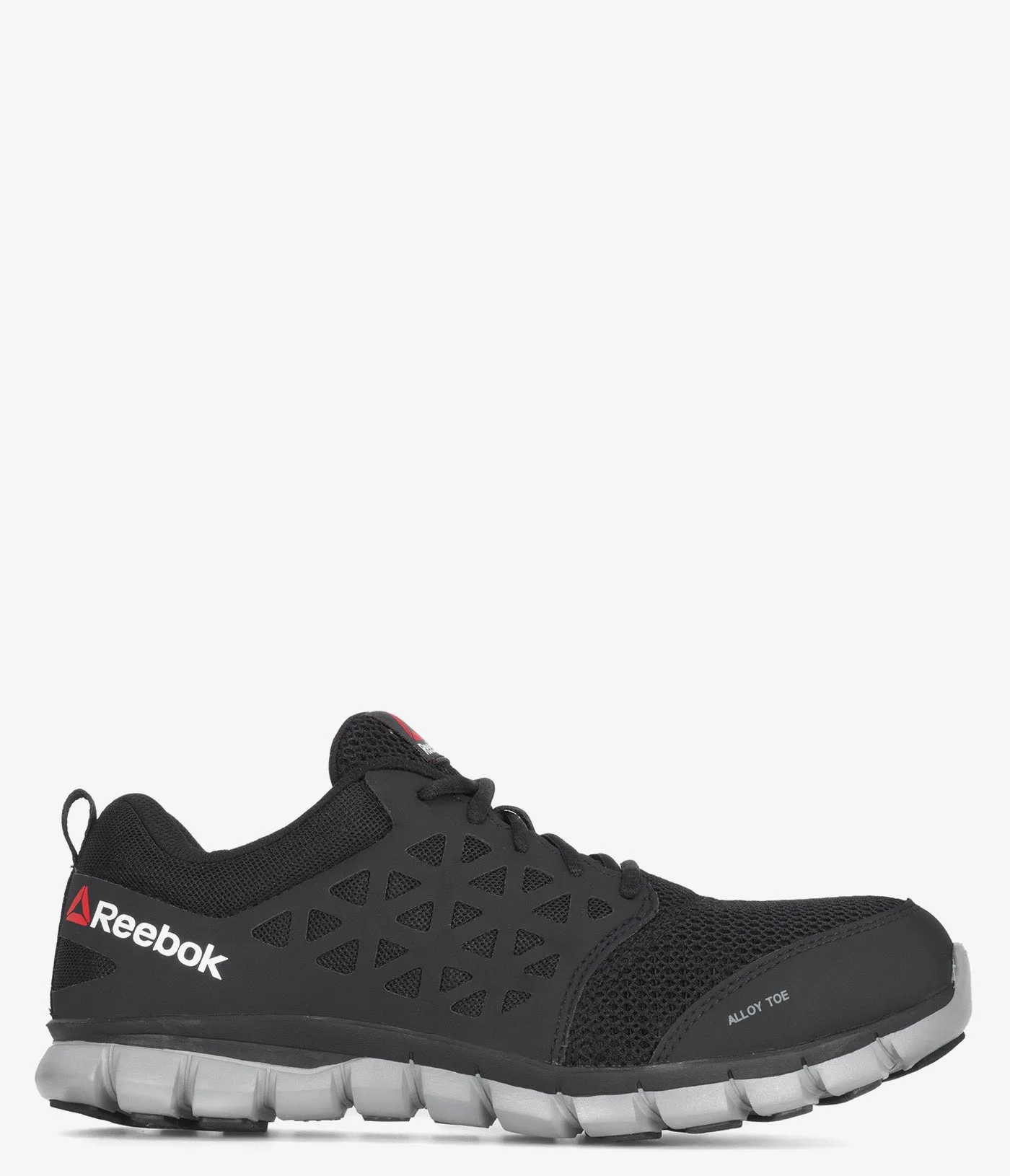 Reebok Sublite Cushion Alloy Zehen Sportschuh