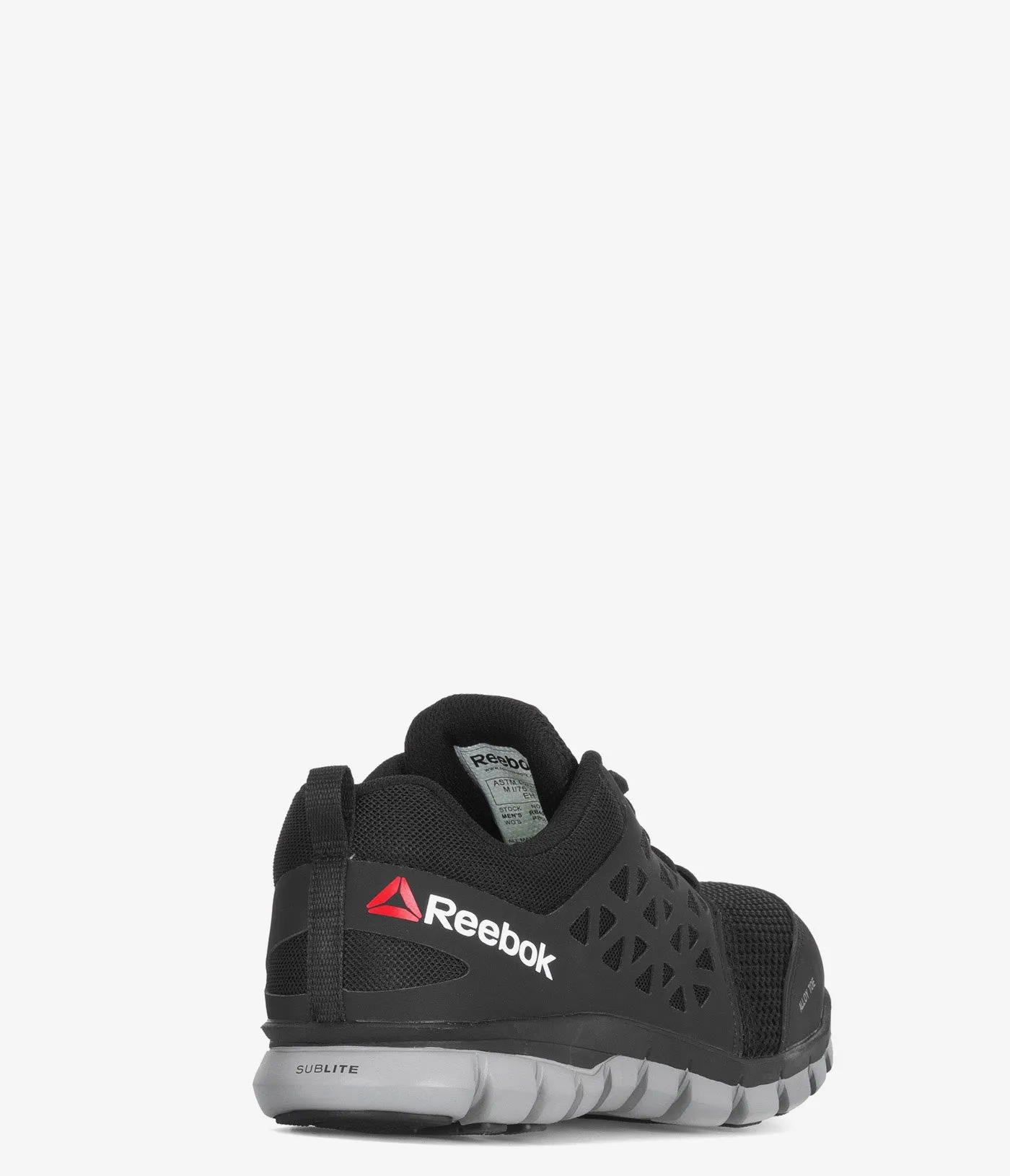 Reebok Sublite Cushion Alloy Zehen Sportschuh