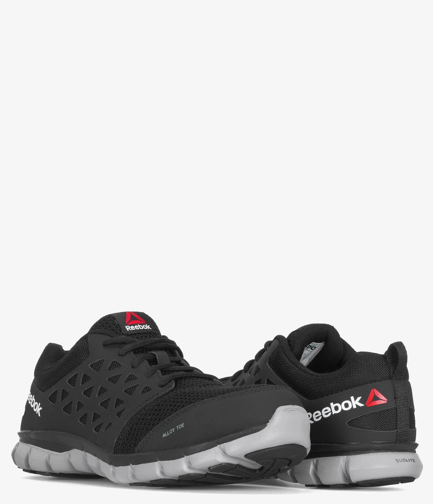Reebok Sublite Cushion Alloy Zehen Sportschuh