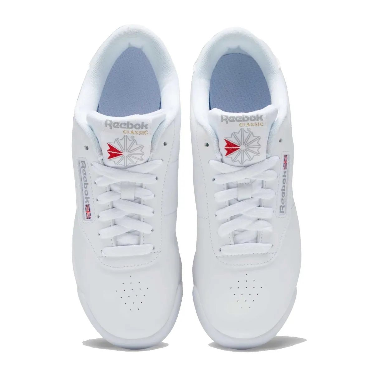 Reebok Damen Princess Weiß