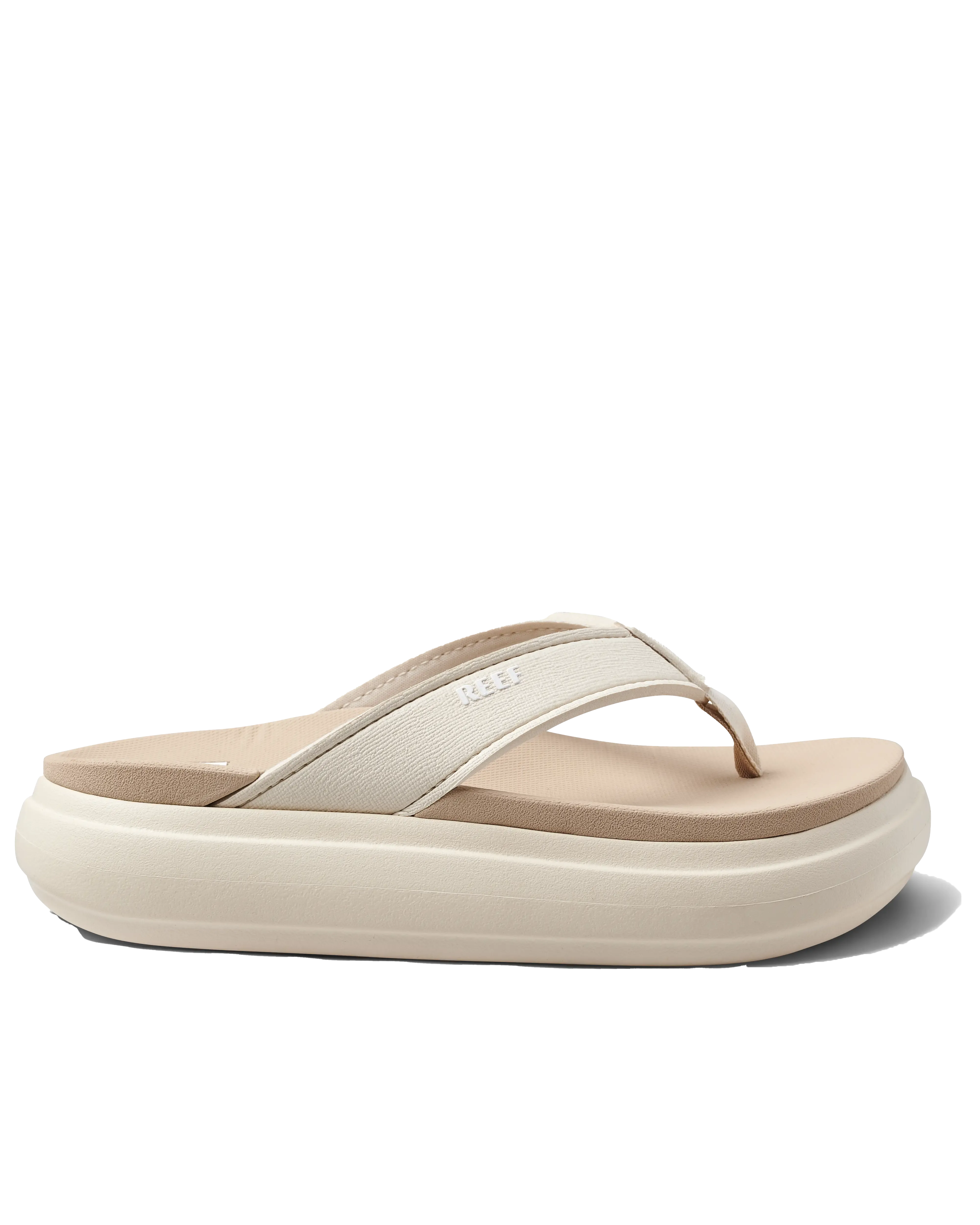 Reef Shoes Cushion Bondi Flip-Flops in Vintage & Oasis