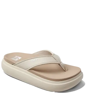 Reef Shoes Cushion Bondi Flip-Flops in Vintage & Oasis