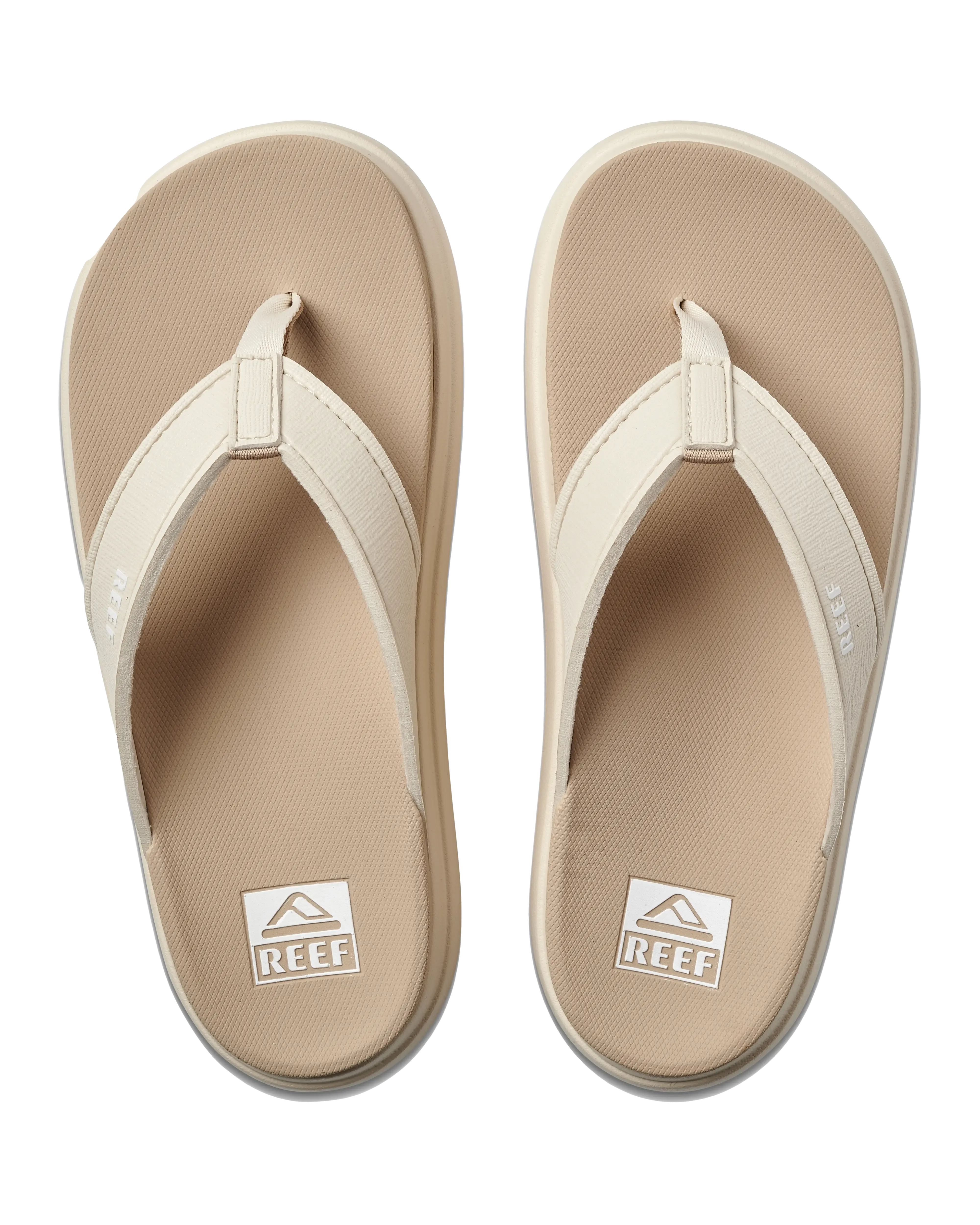 Reef Shoes Cushion Bondi Flip-Flops in Vintage & Oasis