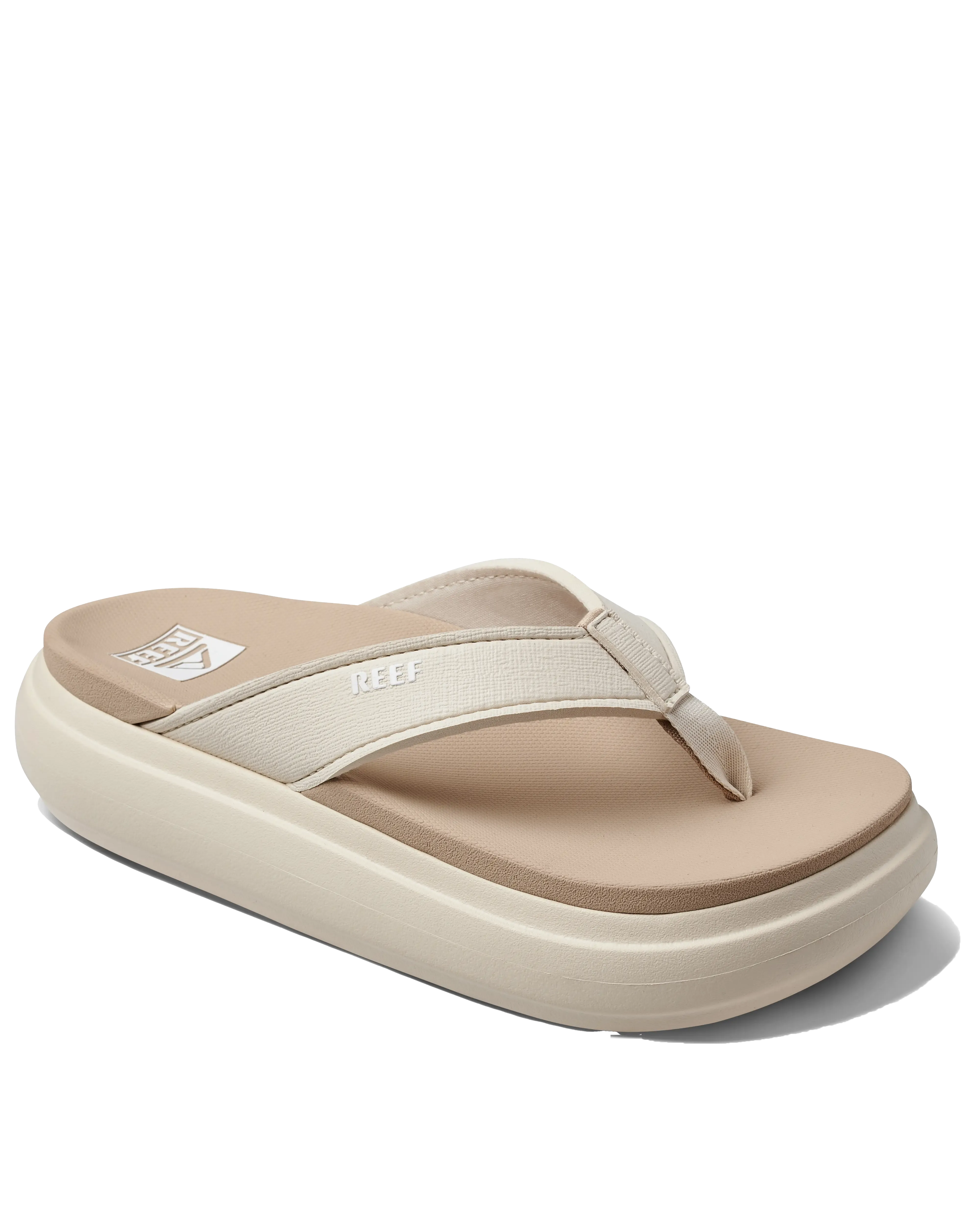 Reef Shoes Cushion Bondi Flip-Flops in Vintage & Oasis