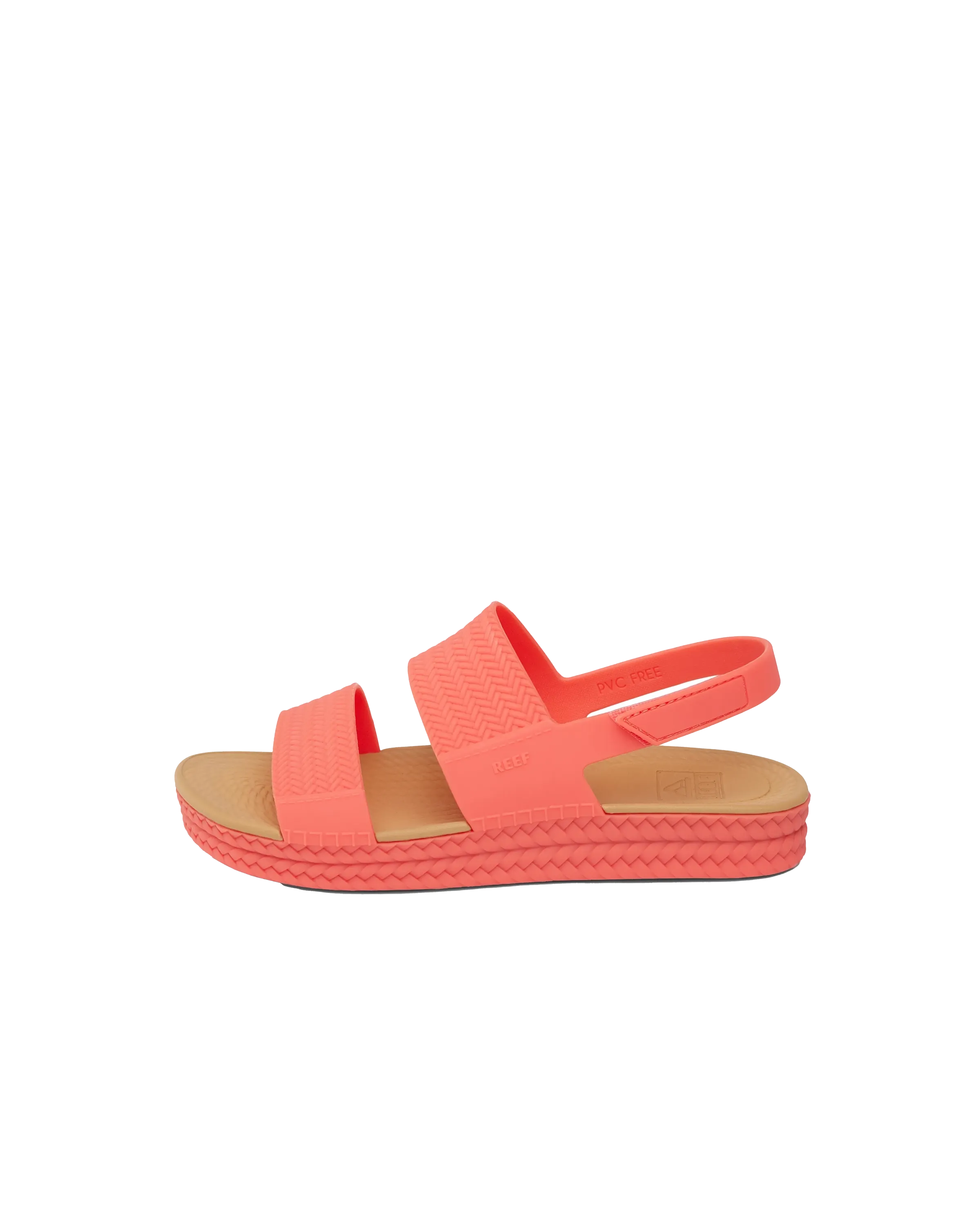 Reef Shoes Water Vista Sandale in Sonnenuntergangs-Koralle