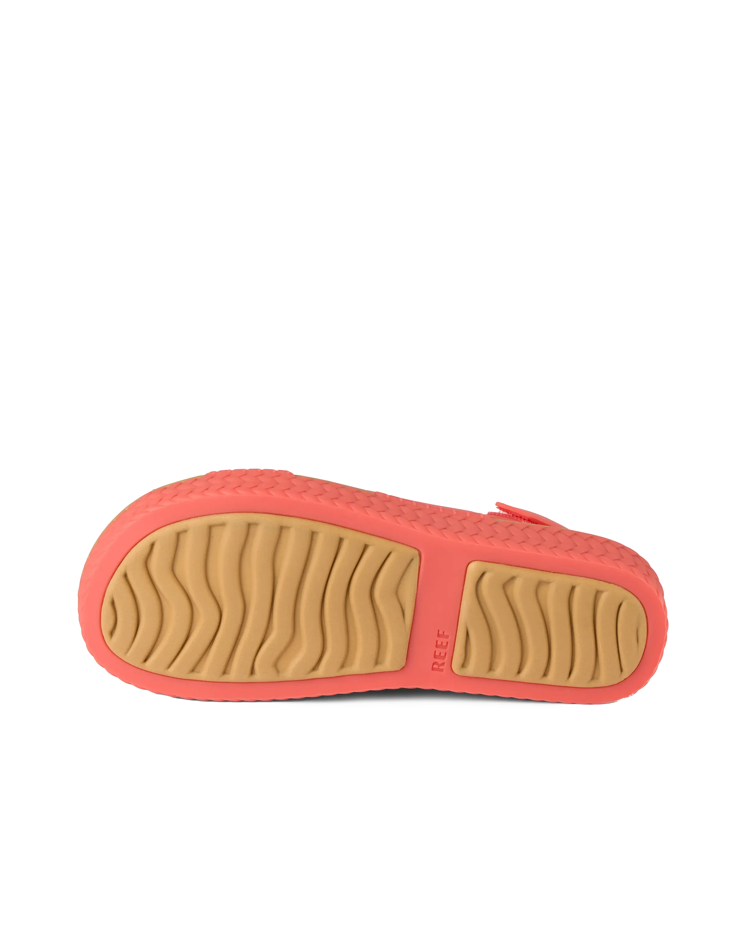 Reef Shoes Water Vista Sandale in Sonnenuntergangs-Koralle
