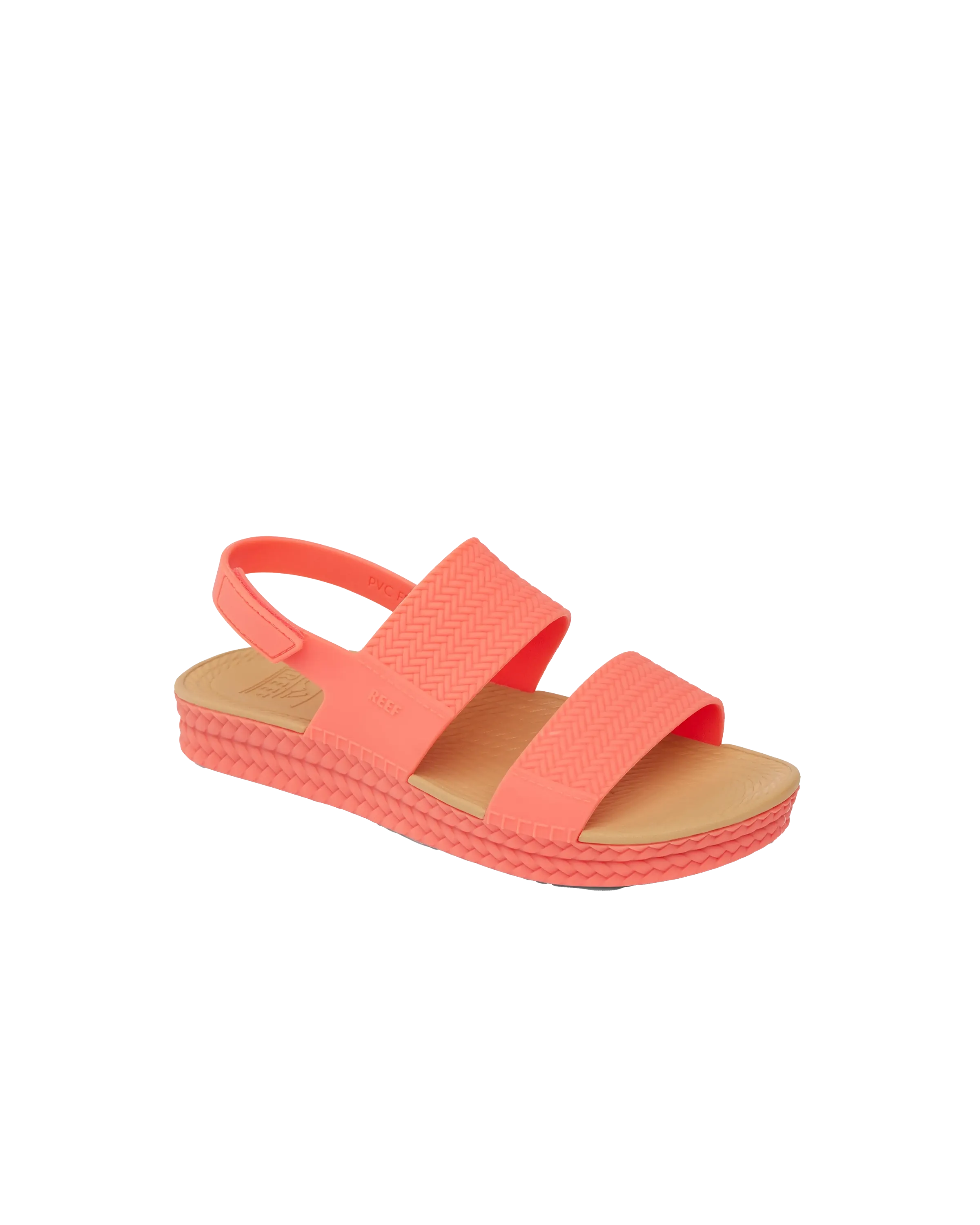 Reef Shoes Water Vista Sandale in Sonnenuntergangs-Koralle
