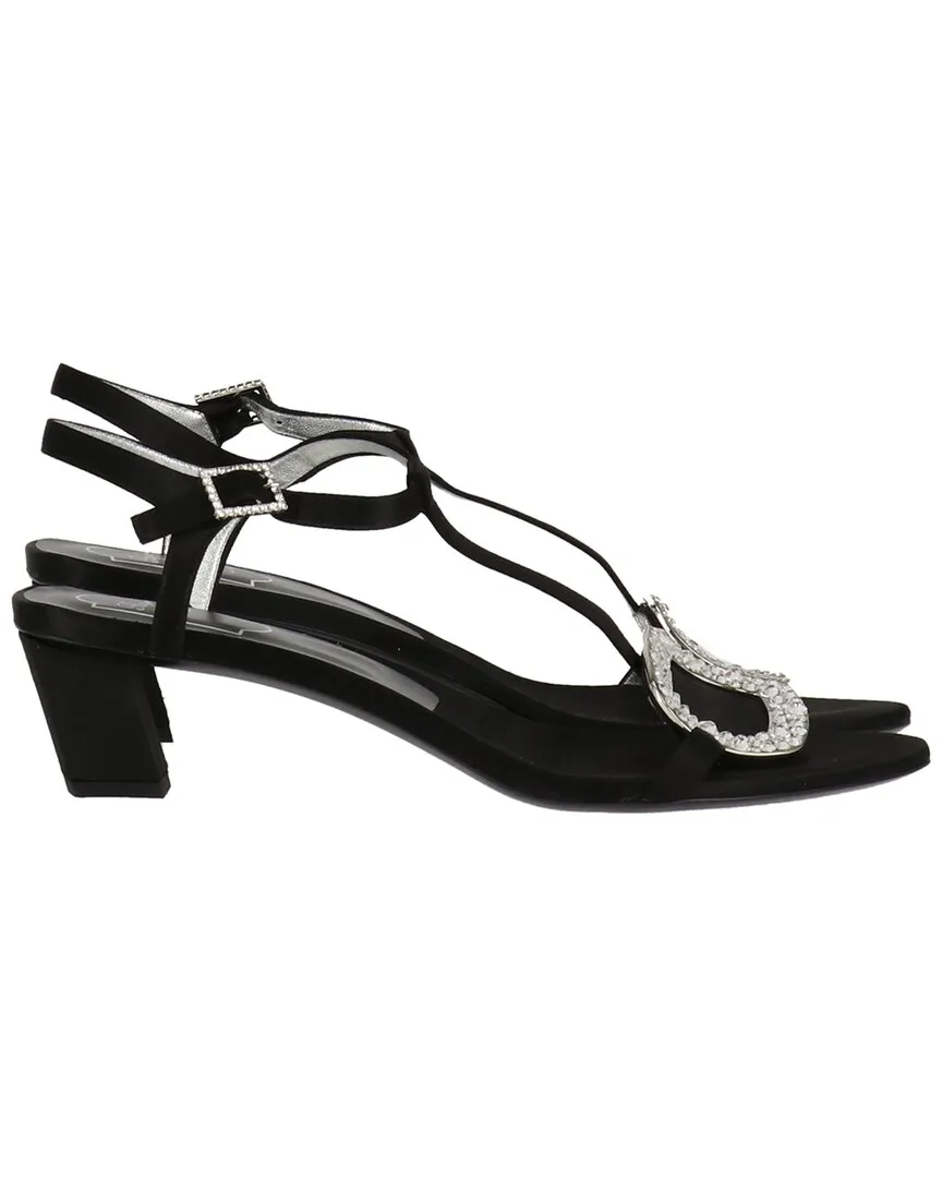 Roger Vivier Wildleder Sandalen_Roger-Vivier