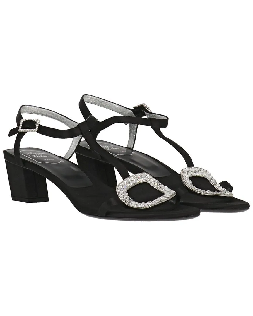 Roger Vivier Wildleder Sandalen_Roger-Vivier
