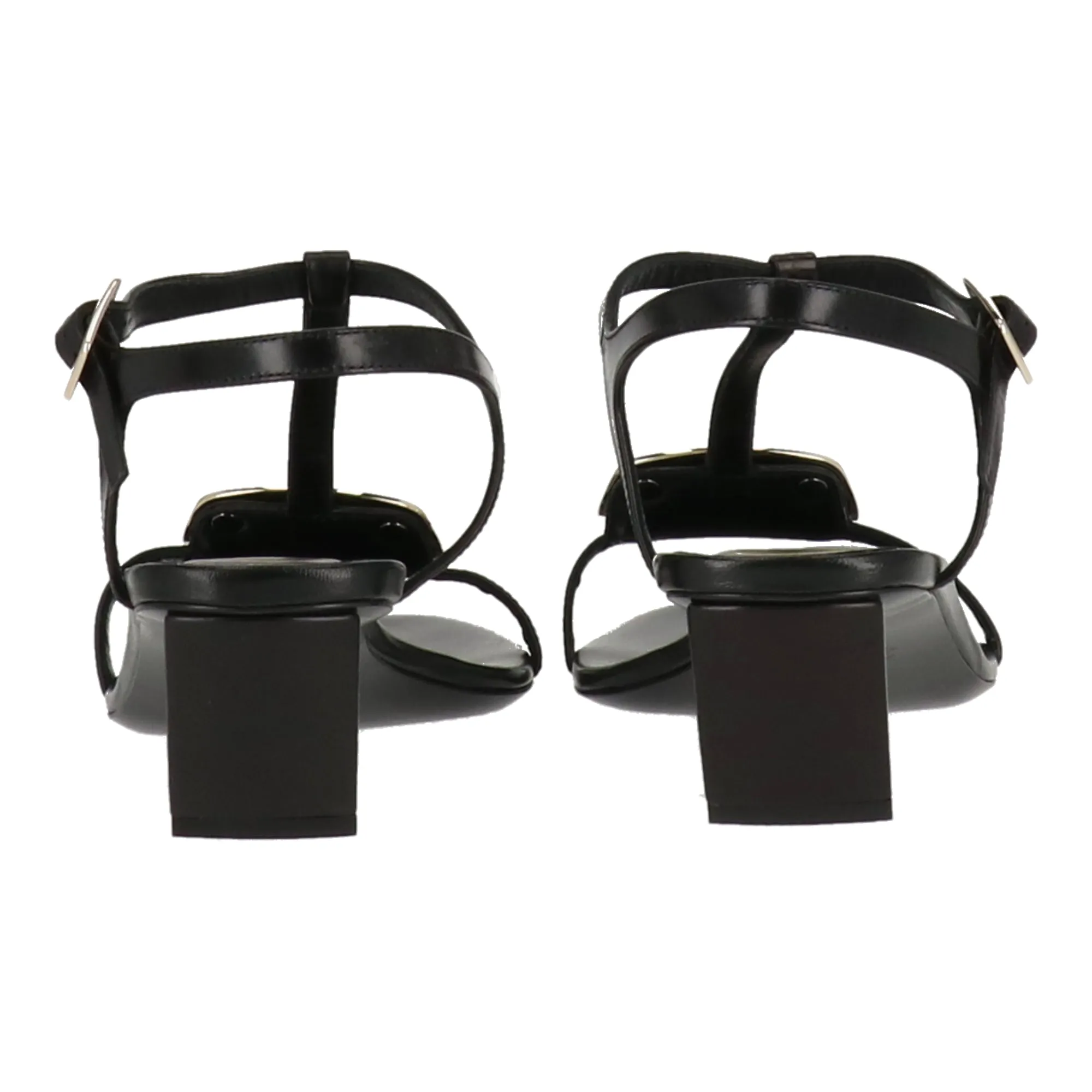 Roger Vivier Damen Sandalen in Schwarz_Roger-Vivier