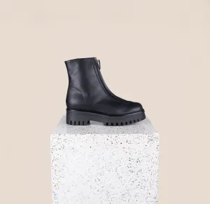 Roma Lug Sole (Gold Reißverschluss)