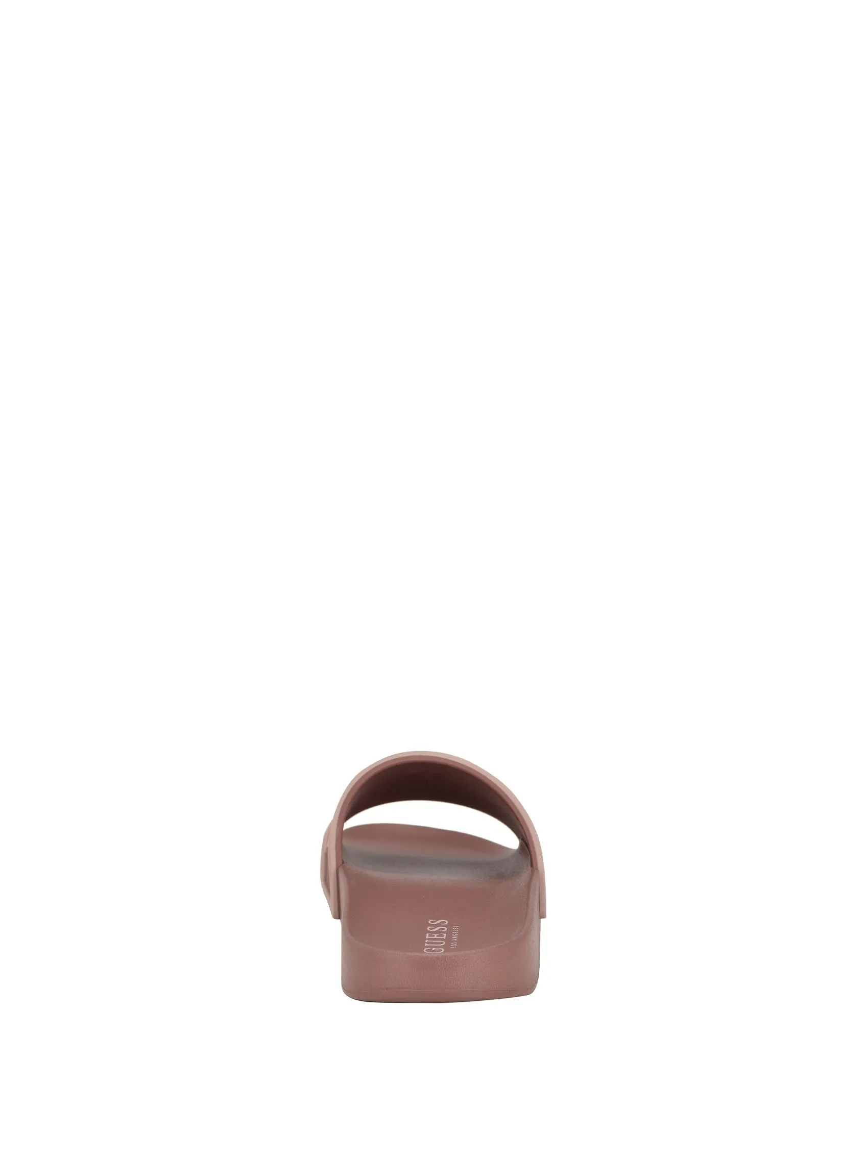 Rubies Logo Slide Sandalen Hey Dude Schuhe