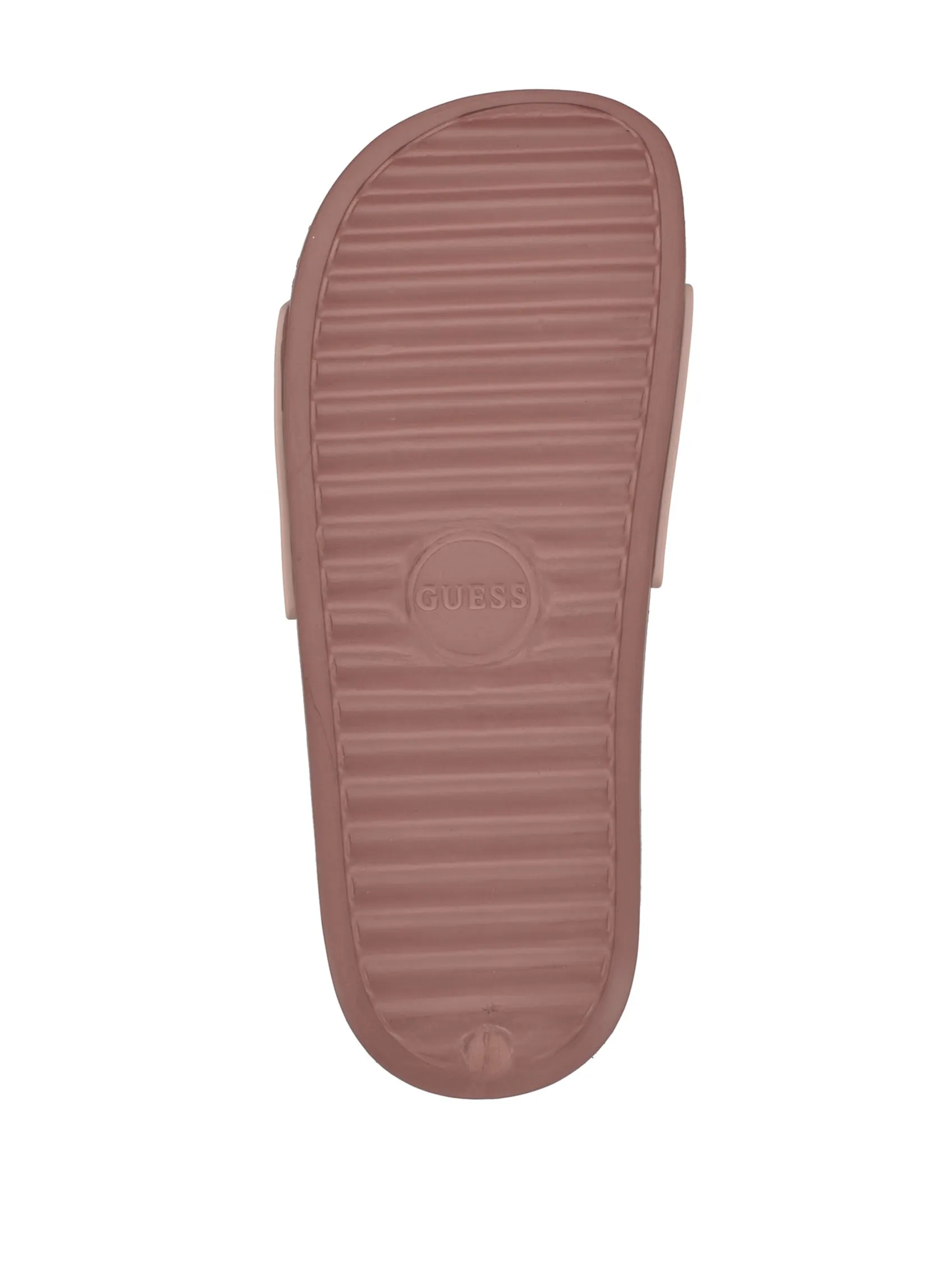 Rubies Logo Slide Sandalen Hey Dude Schuhe