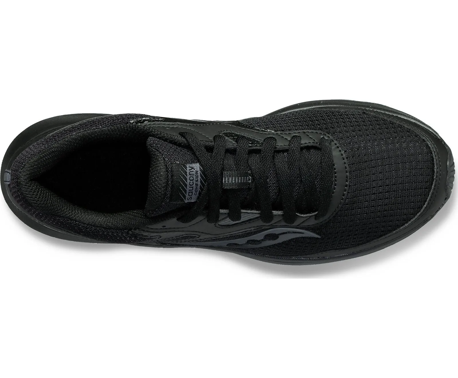 Saucony Schuhe Herren Cohesion 16 Triple Schwarz